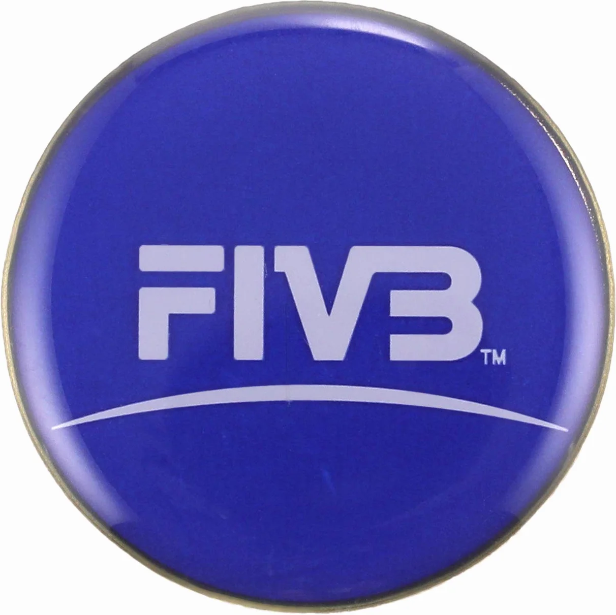 Mikasa Toss Coin FIVB Pièce d'arbitre