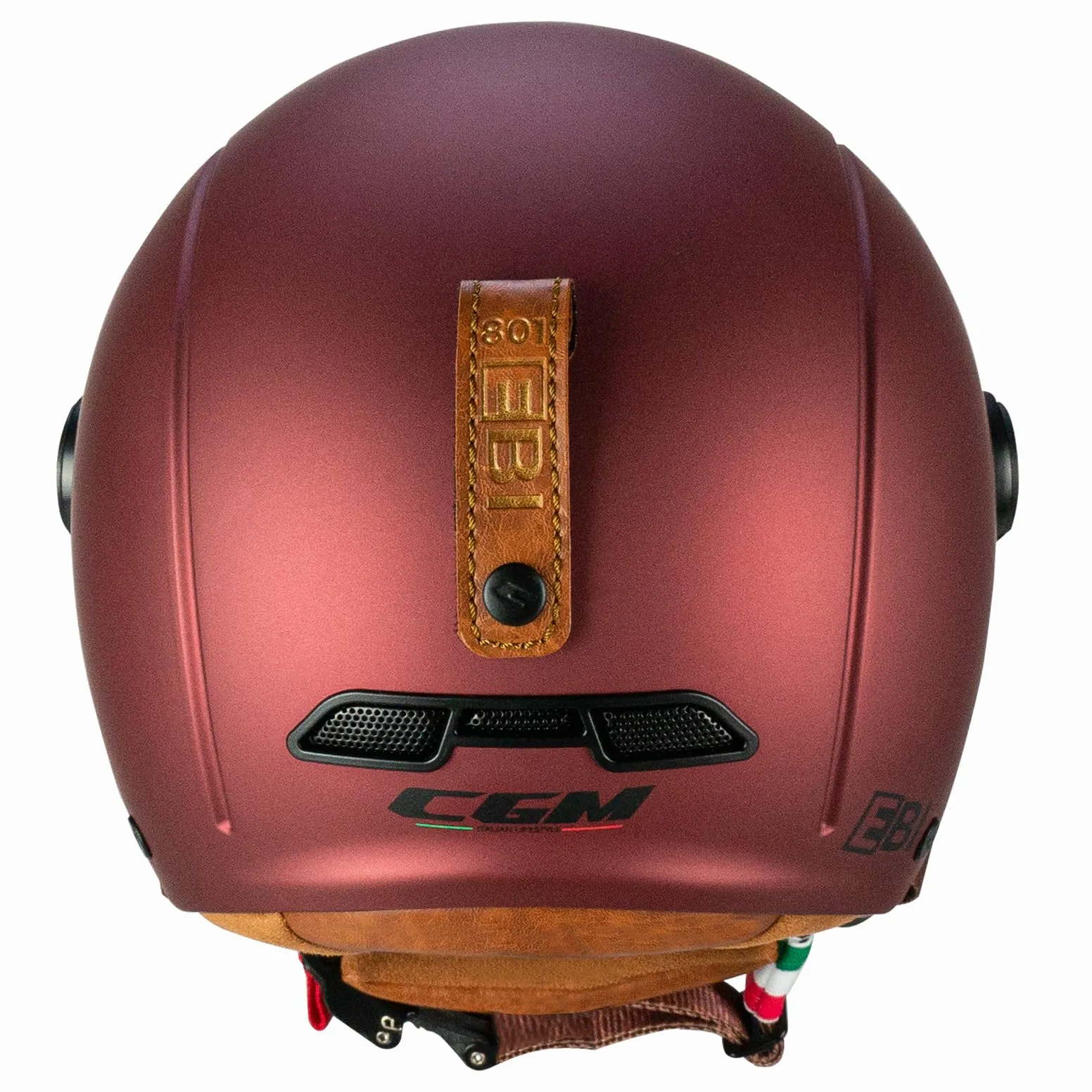 Cgm 801v Ebi Vintage Helmet L