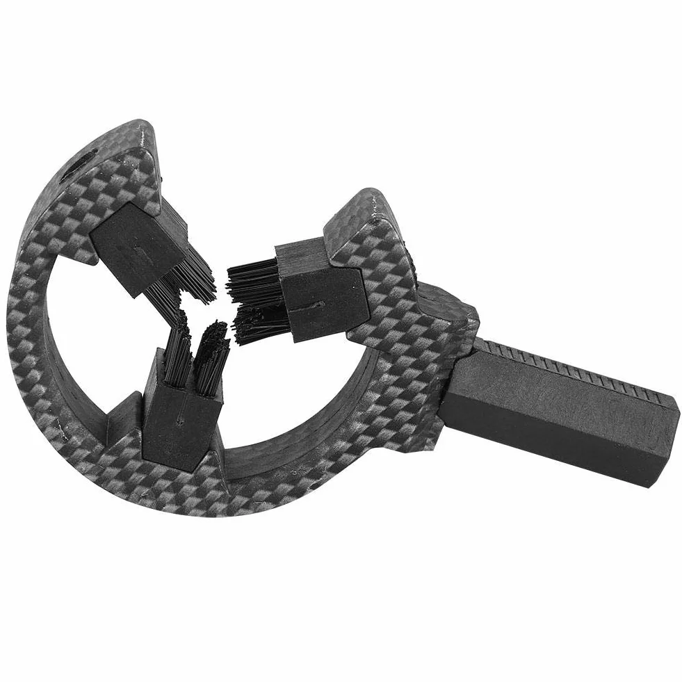 Repose-flèche Tbest TP812 Brosse de Camouflage Universelle Arc à poulies Arc Classique