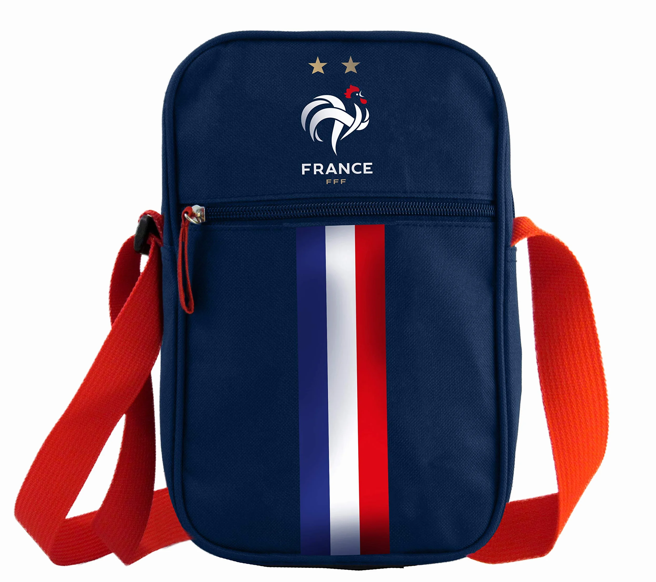 Equipe de France de Football Sacoche FFF Collection Officielle