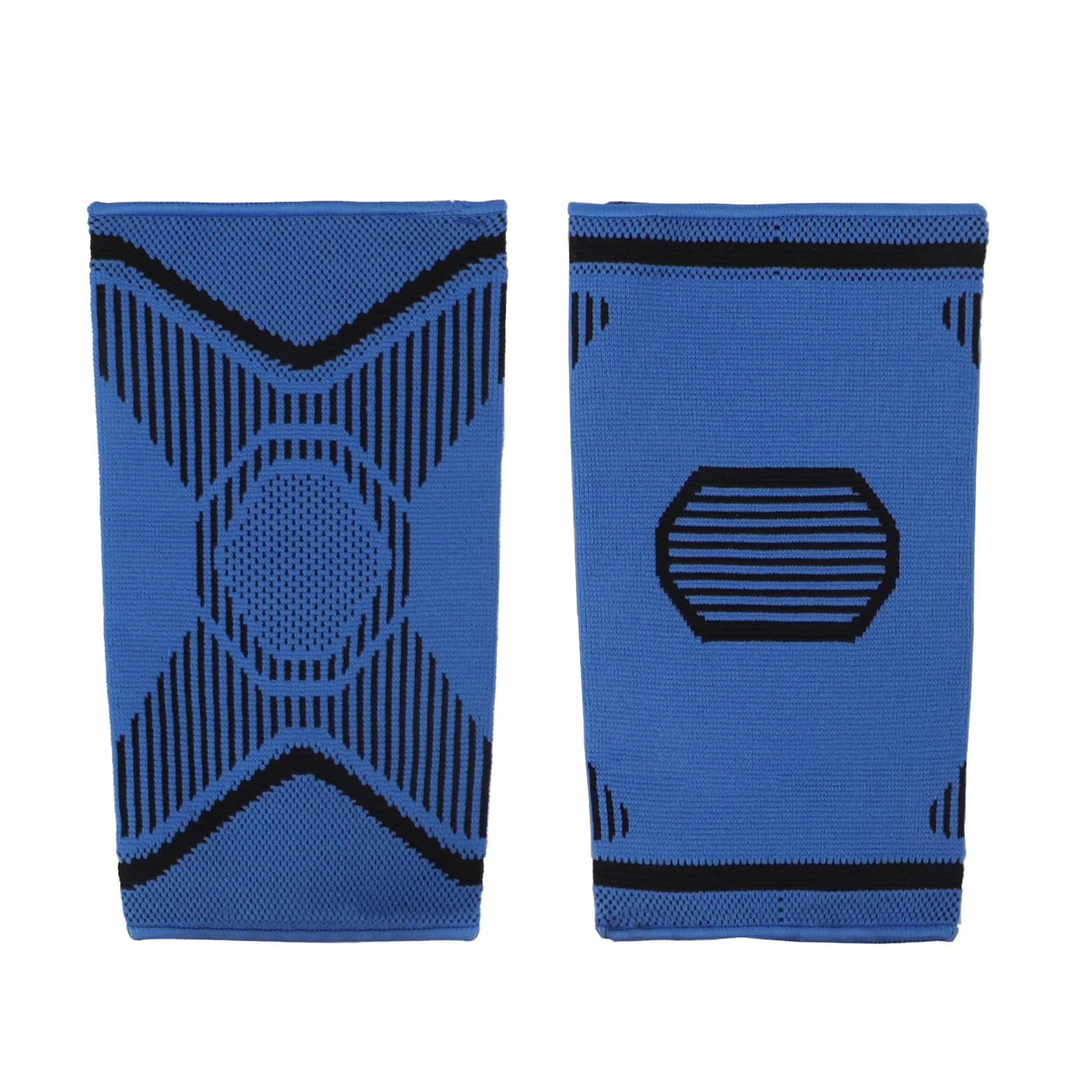 Genouillères pour Garçon Tissu Respirant Antichoc Basket-ball Scooter Vélo Sport Cyclisme Enfant M 5-12 Ans