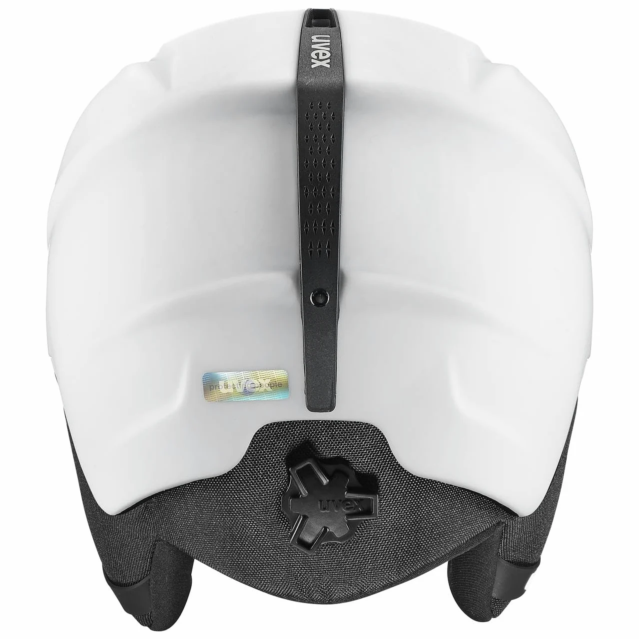 uvex viti, Casque de Ski, Enfant Unisexe, White Matt, 51-55 cm