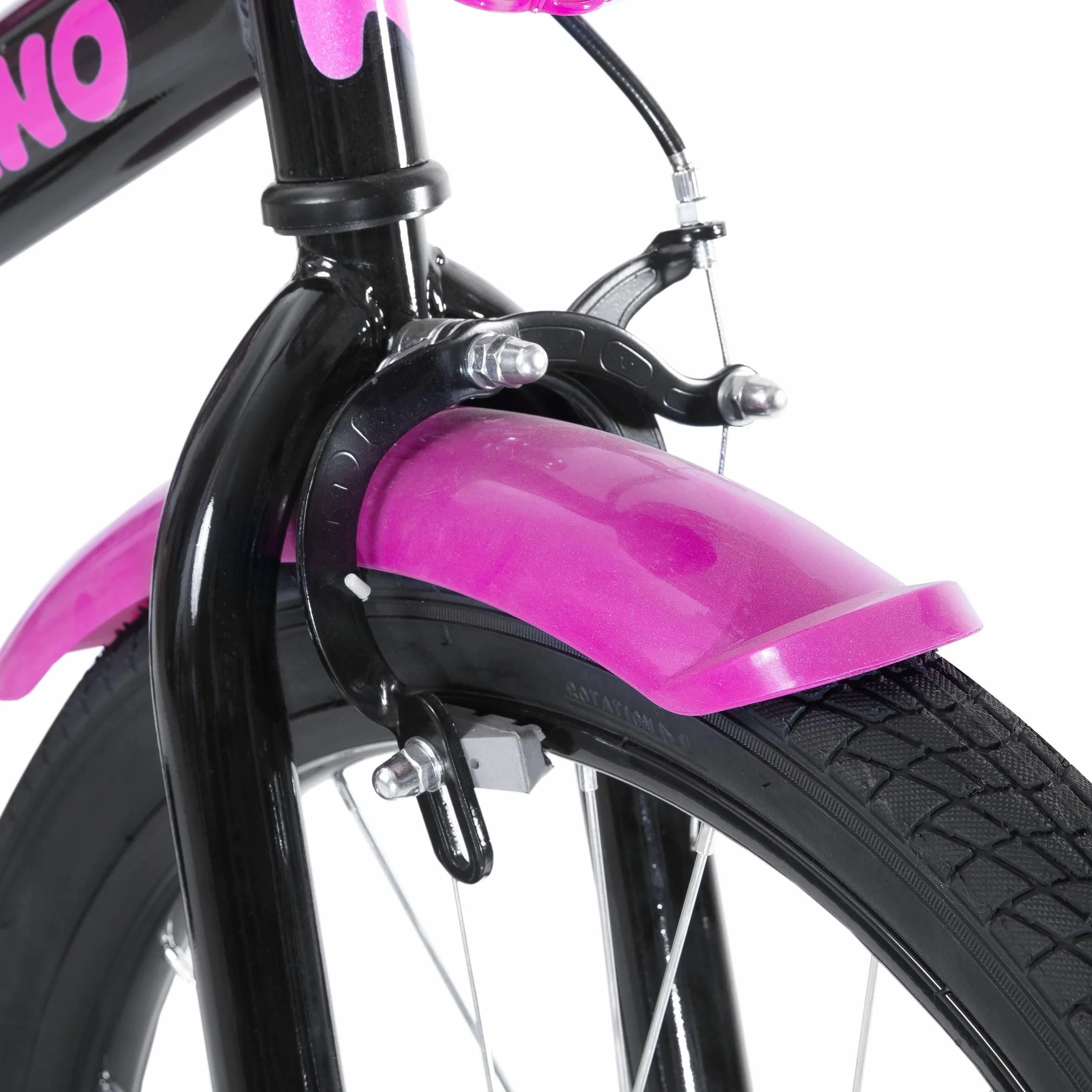 JOYSTAR Zinnia Vélo enfant 14/16/20" pour fille 2-11 ans avec roues stabilisatrices