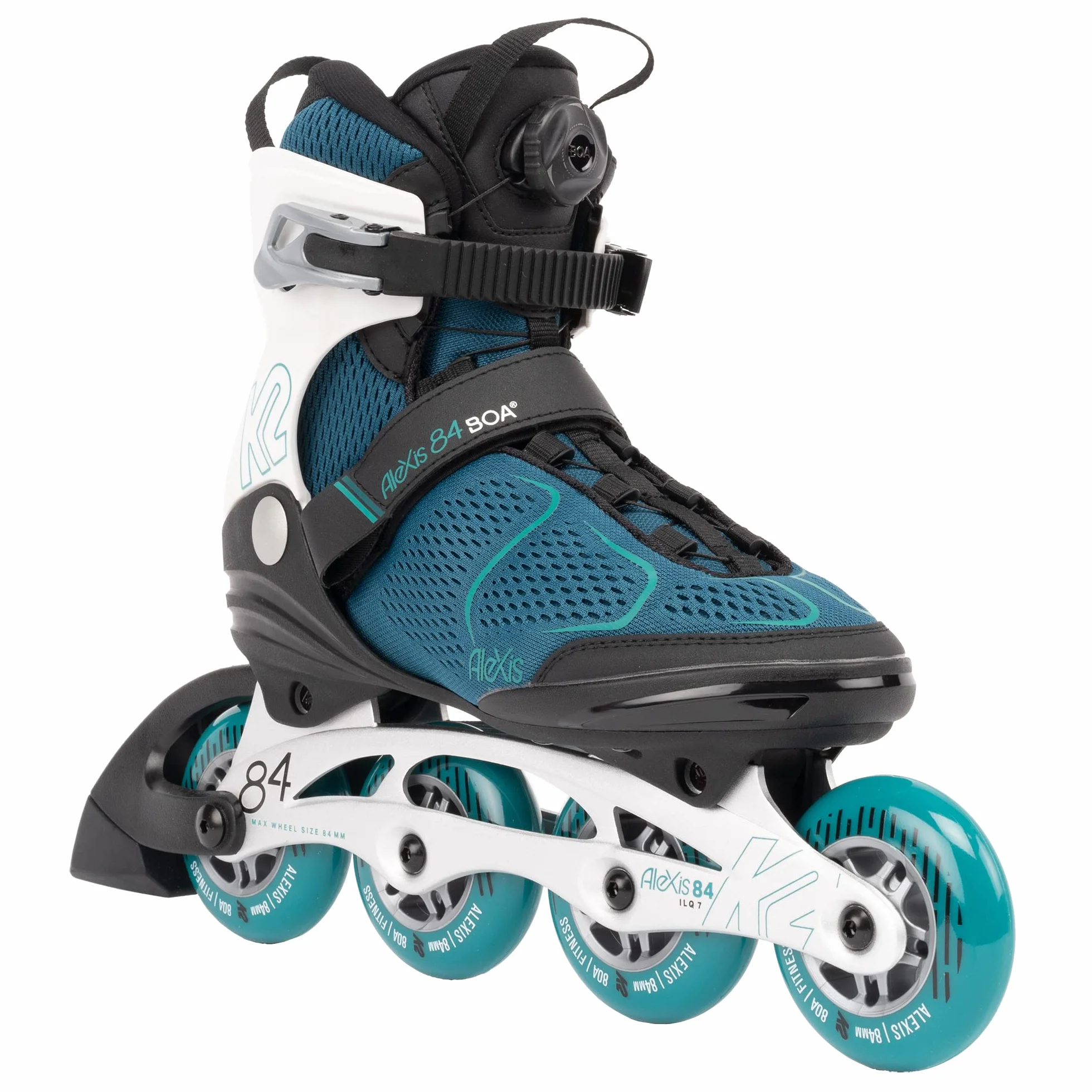 K2 Alexis 84 BOA Patin roulettes