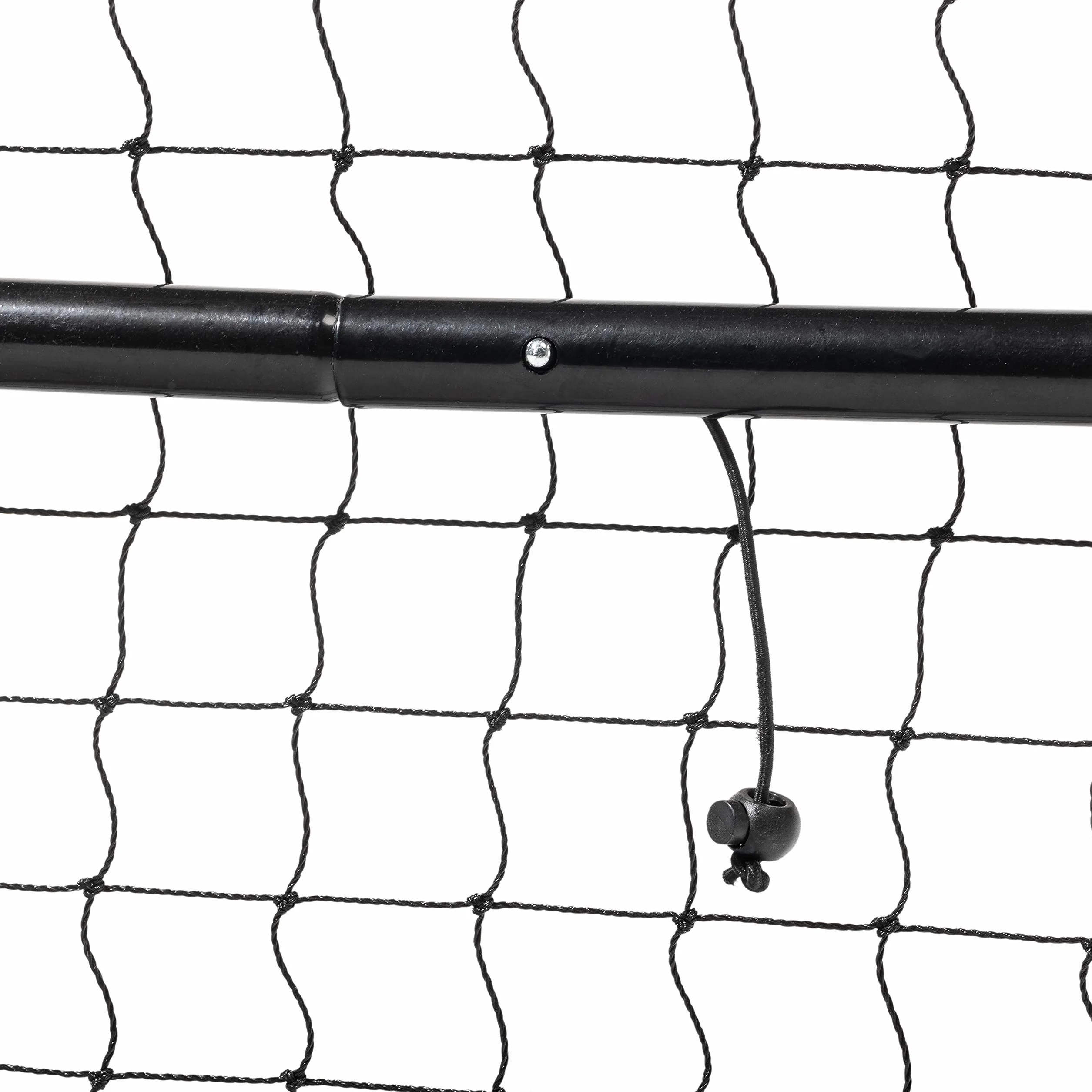 Franklin Sports Filet de Pickleball Portable d'extérieur – Taille Réglementaire Officielle 6,7 m avec Sac de Transport