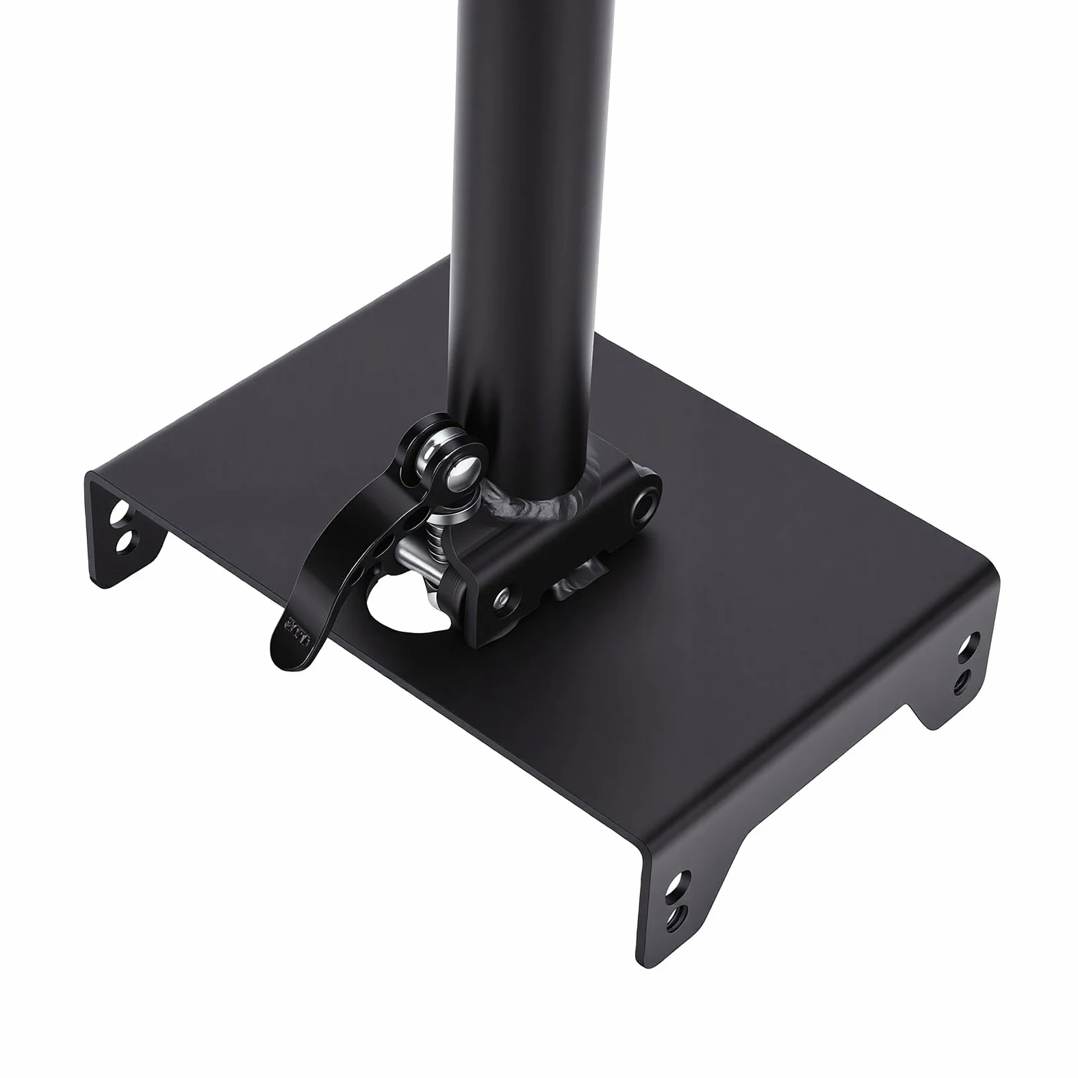 Siège de Scooter électrique G30, Hauteur Réglable, Coussin Confortable, Fixation du Siège, Accessoires D'installation Facile pour Adultes, Alliage D'aluminium et Acier Noir