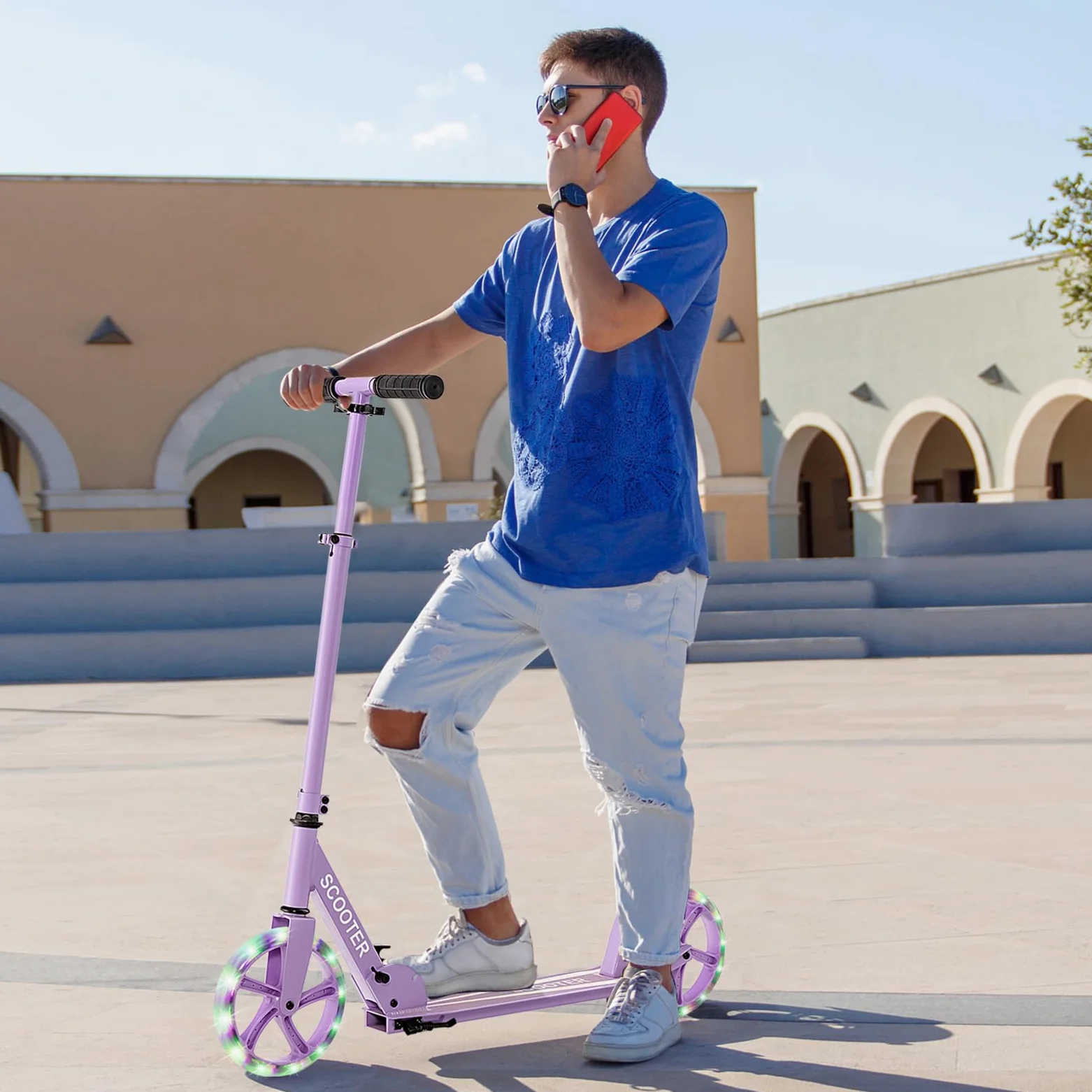 FANTASK Trottinette