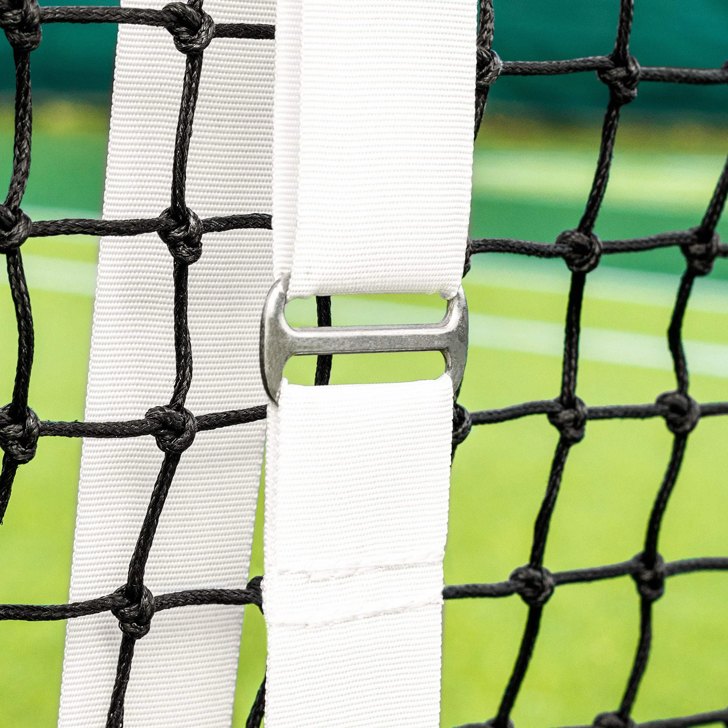 Sangle Centrale de Filet de Tennis Vermont Nylon ITF