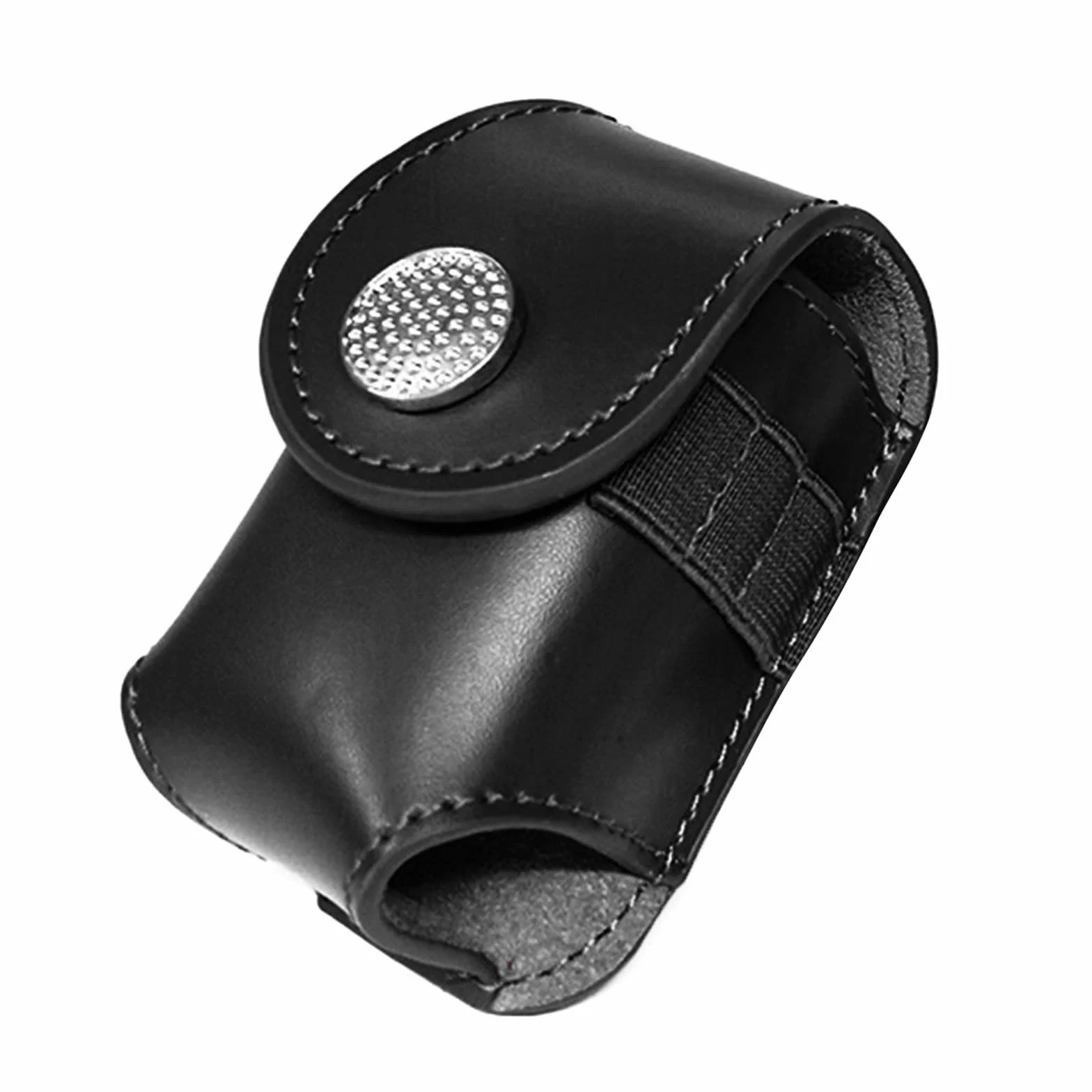 Sac de rangement pour balles de golf en cuir PU