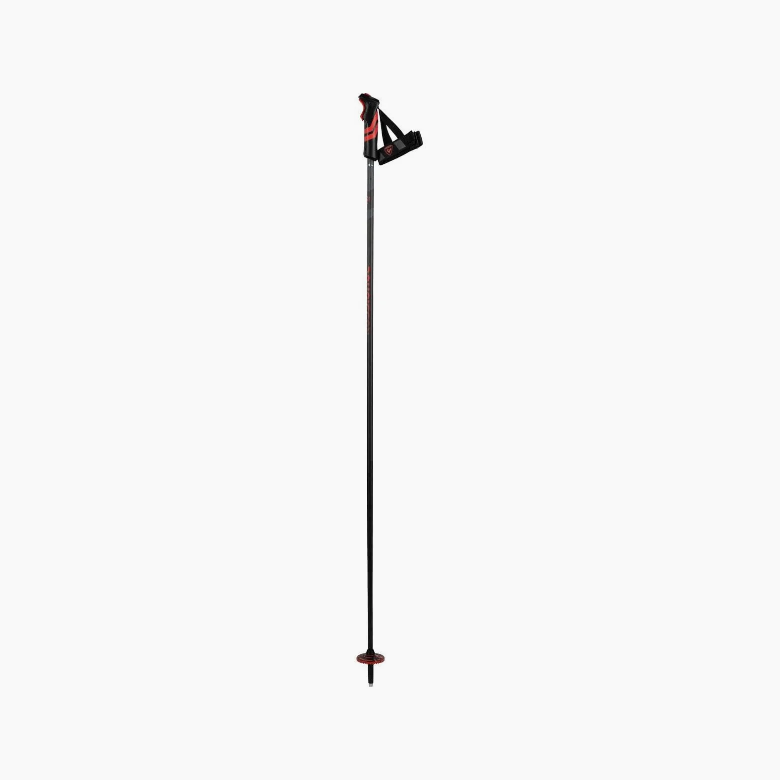 Rossignol - Batons De Ski Tactic Carbon Clip Red - Homme - Rouge