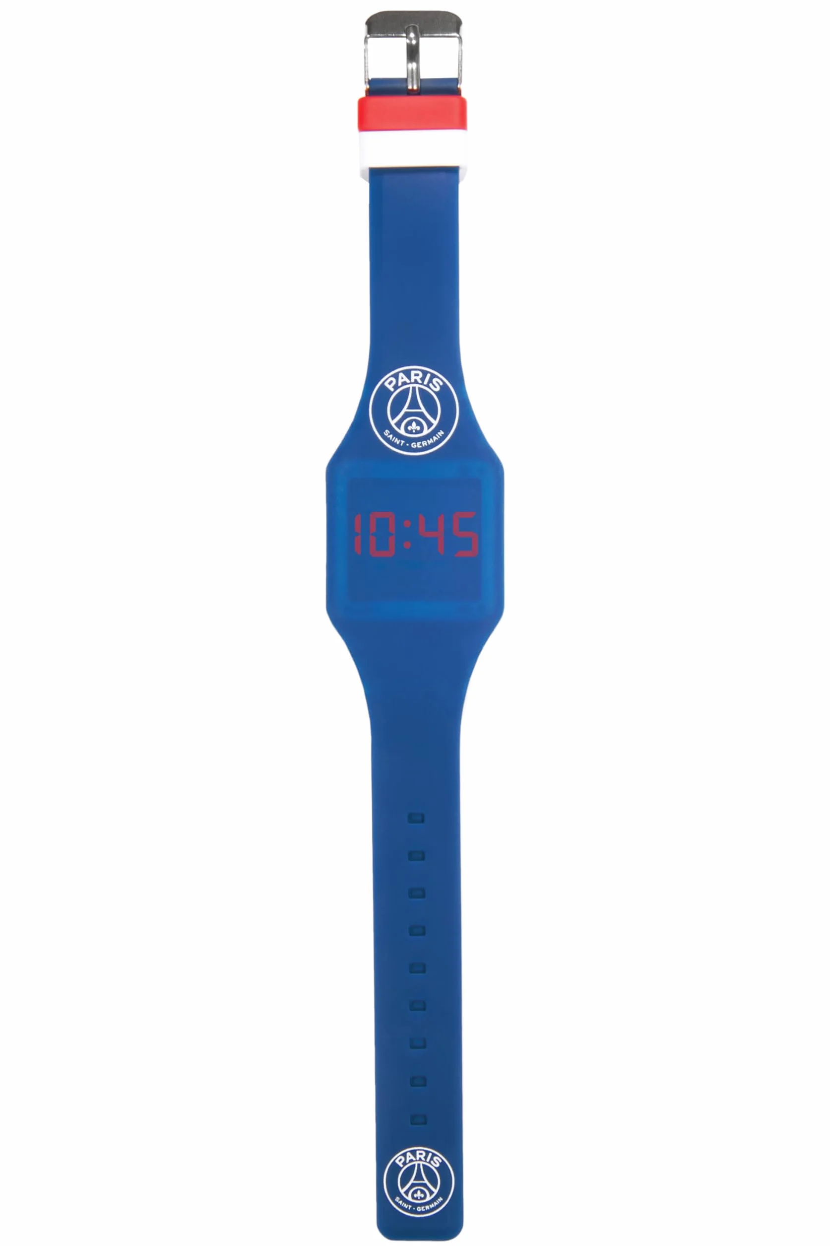 PSG Montre LED Homme Officielle Paris Saint-Germain