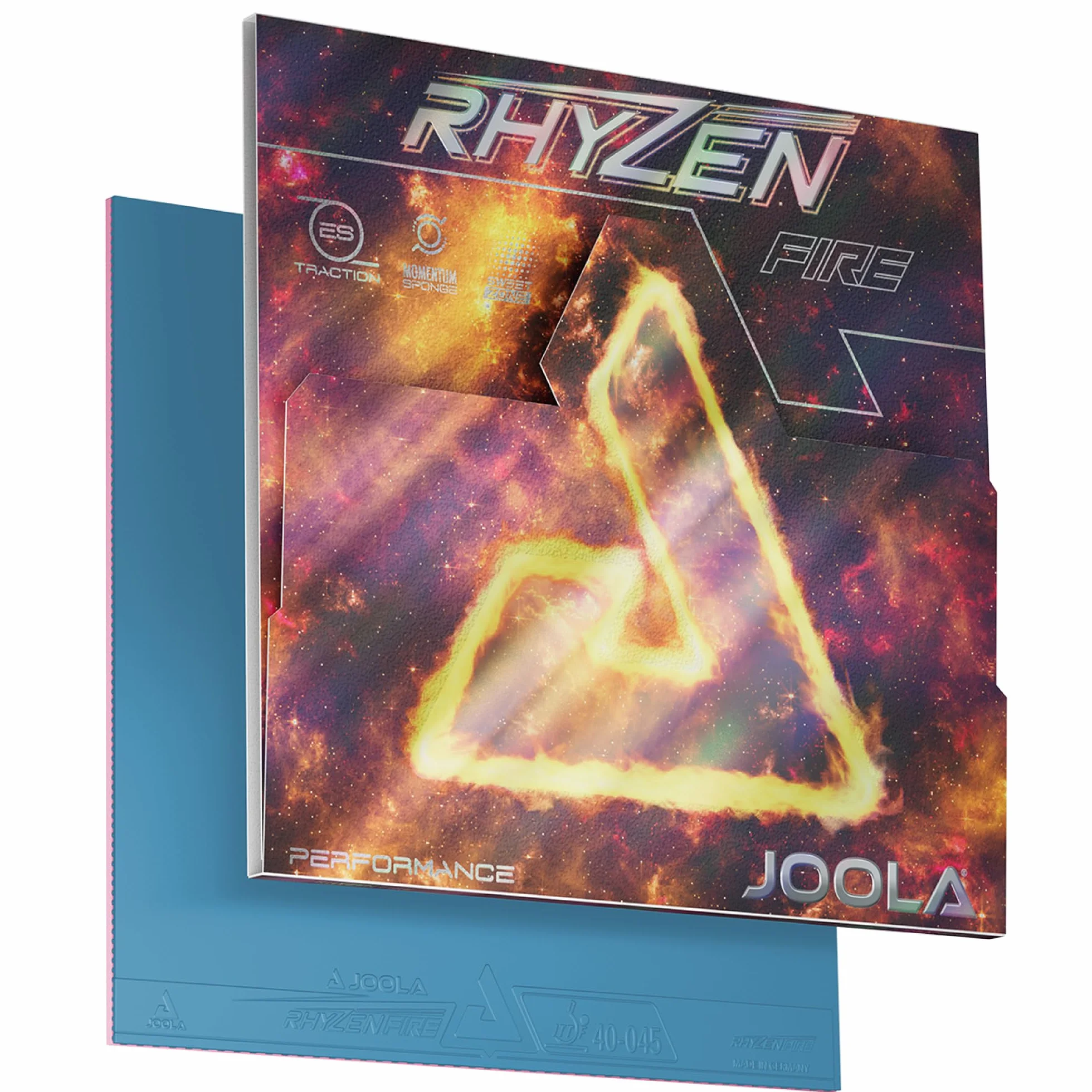 JOOLA Rhyzen Fire Revêtement