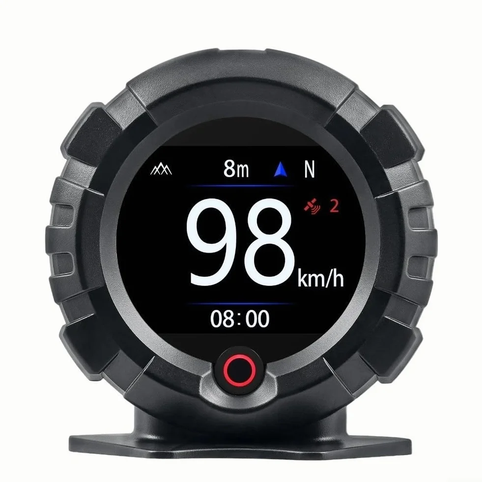 Compteur de pente GPS numérique inclinomètre voiture tout-terrain