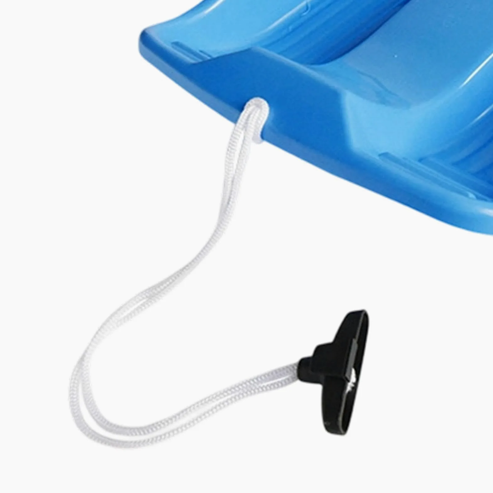 Luge De Neige Pour Toboggan Biplace Léger Et Portable Avec Corde De | Planche Luge Neige Hiver Pour Garçons Filles Extérieur Plage Sable Glace Pentes Toutes Saisons