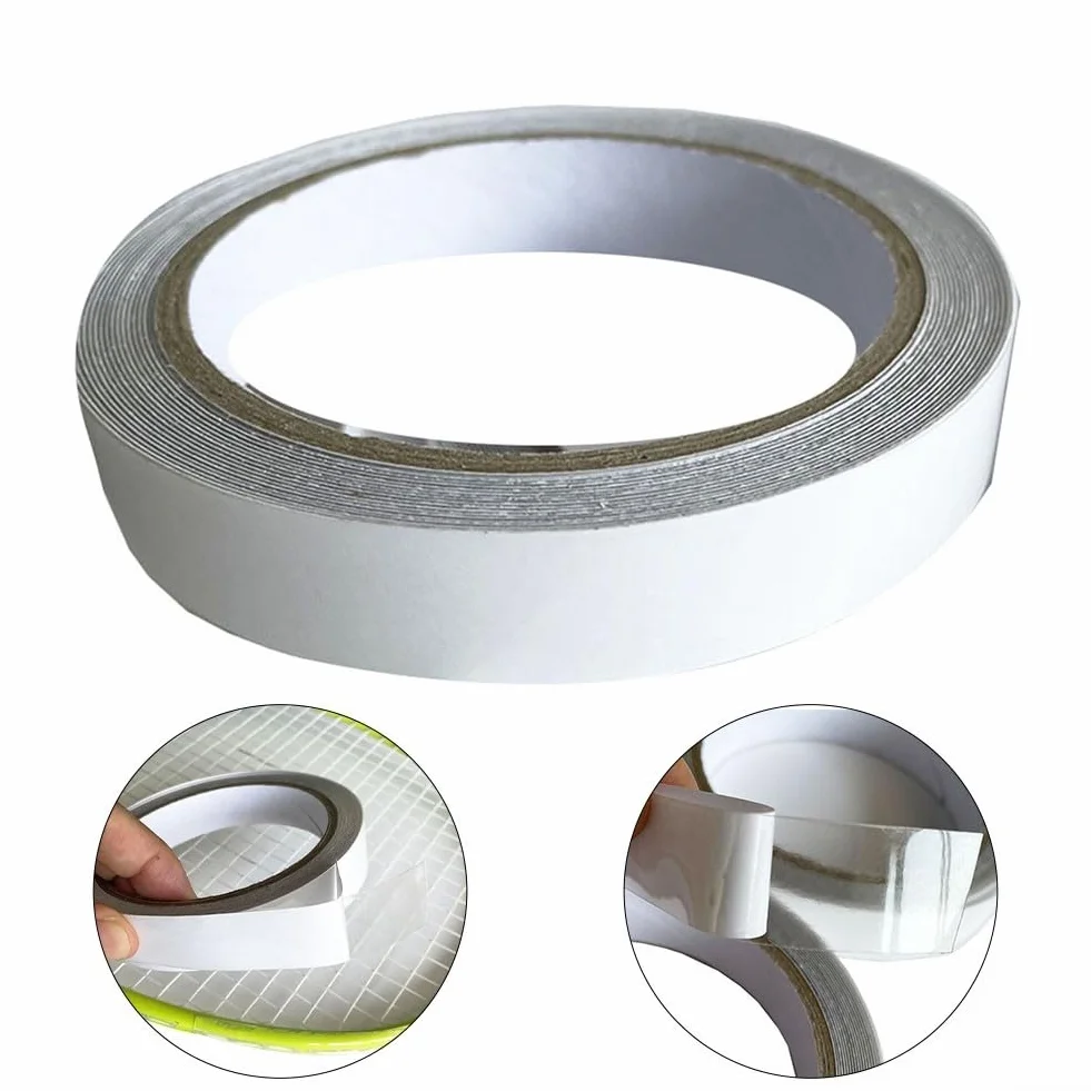 Bande de protection transparente pour raquette de badminton - Réduit les frottements et rayures - Tennis