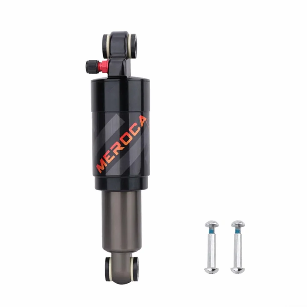 Amortisseur arrière pneumatique 190 mm pour vélo scooter pliable verrouillage