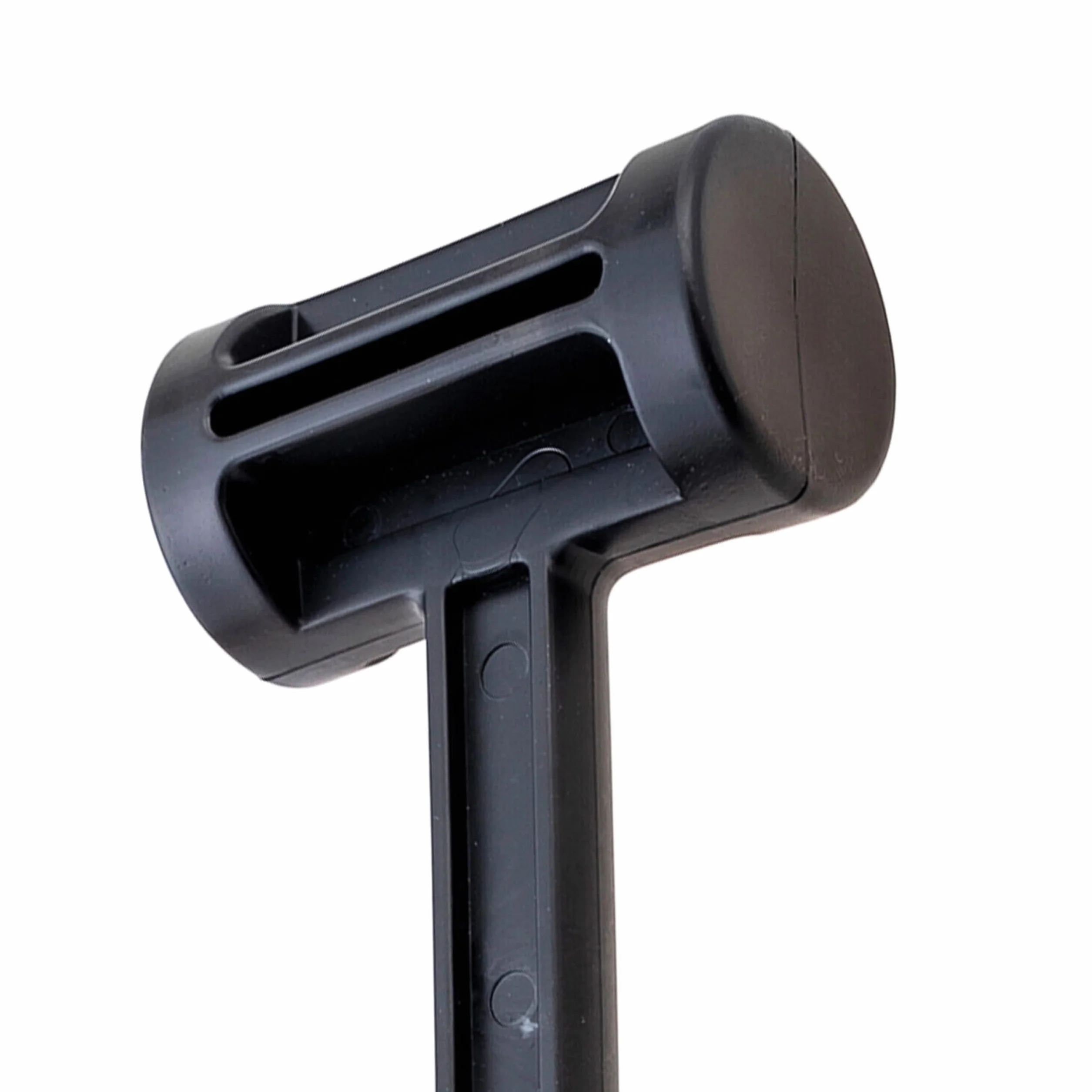 Marteau de camping de qualité supérieure - Marteau robuste, léger et fiable pour la construction de tente et une utilisation en plein air, accessoire de camping idéal pour les amateurs de camping et