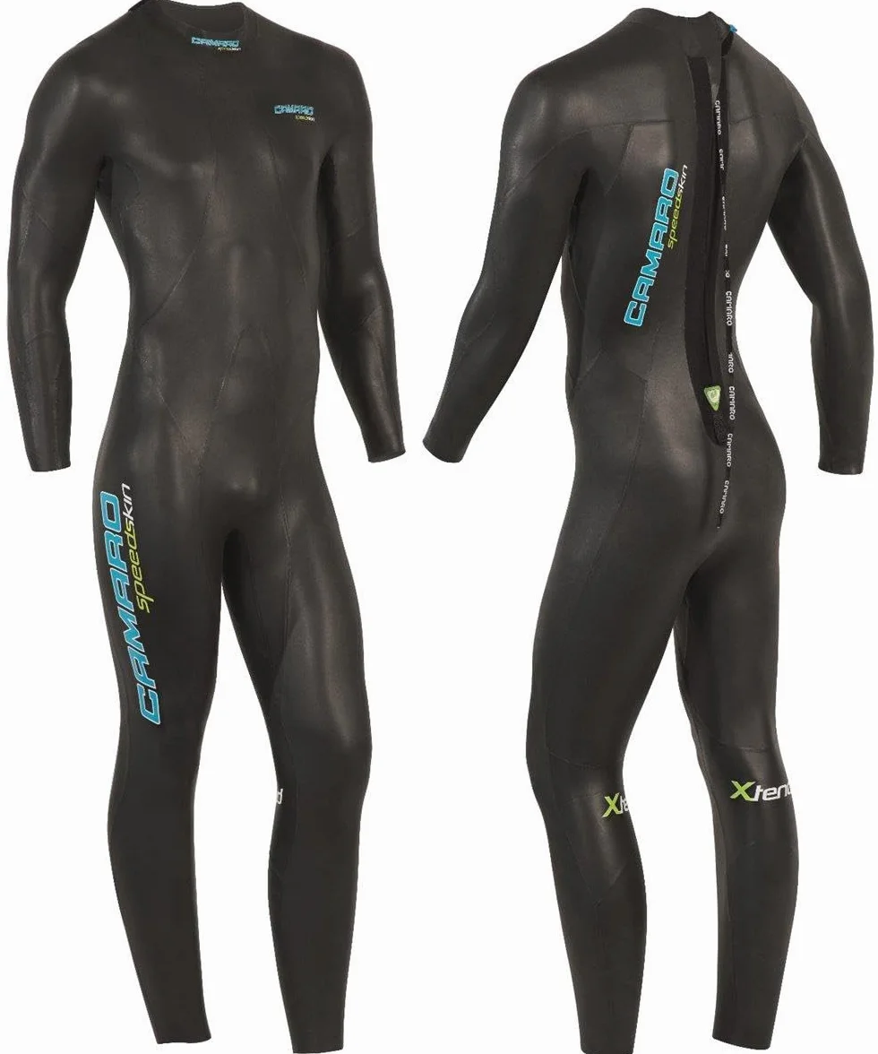 Camaro Speedskin Combinaison de plongée Triathlon Homme