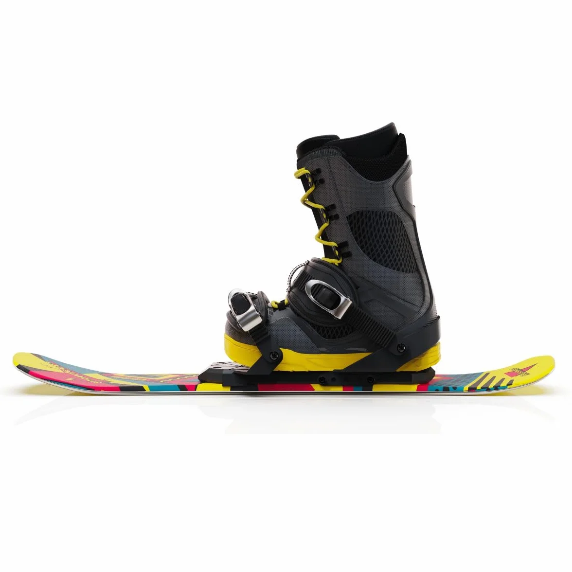 Mini Skis Courts pour Neige 65 cm | Snowblades Skiboards | Snowfeet