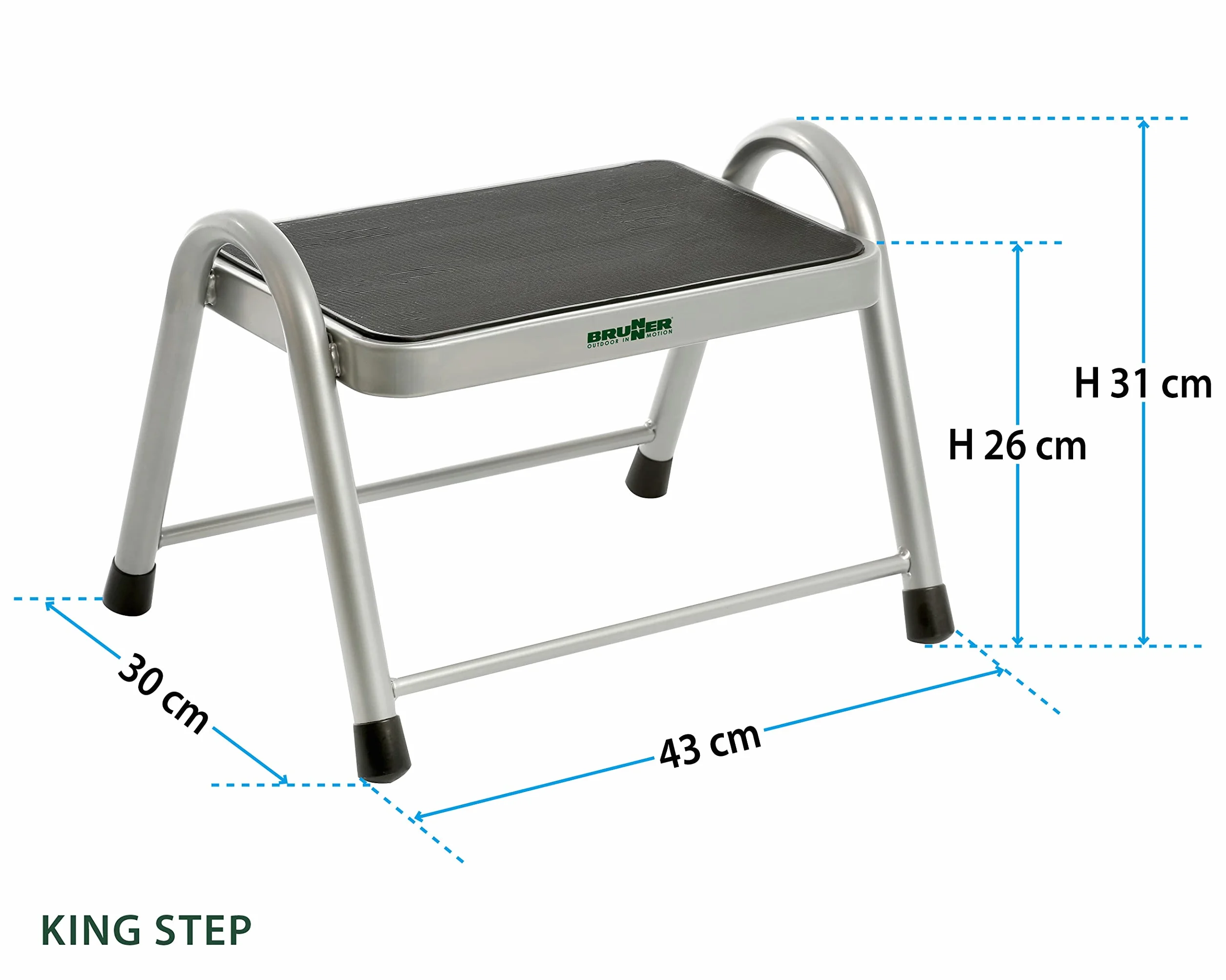 Brunner Marchepied King Step