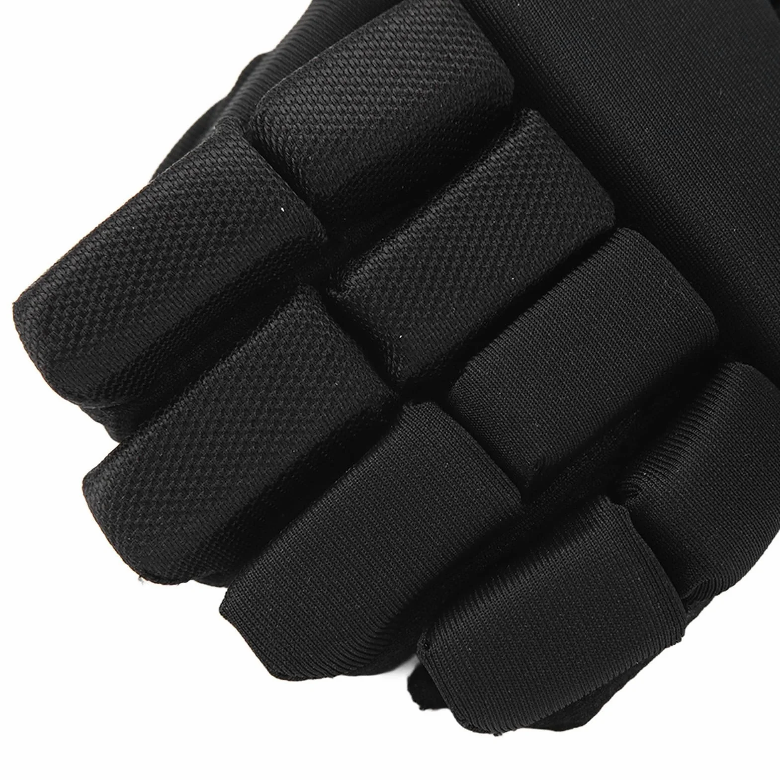 Gants de Hockey sur Glace, Gants de Roller-Hockey avec Protection des Doigts Flexibles, Gants de Protection pour Le Hockey sur Glace Hommes et Femmes, Conception en