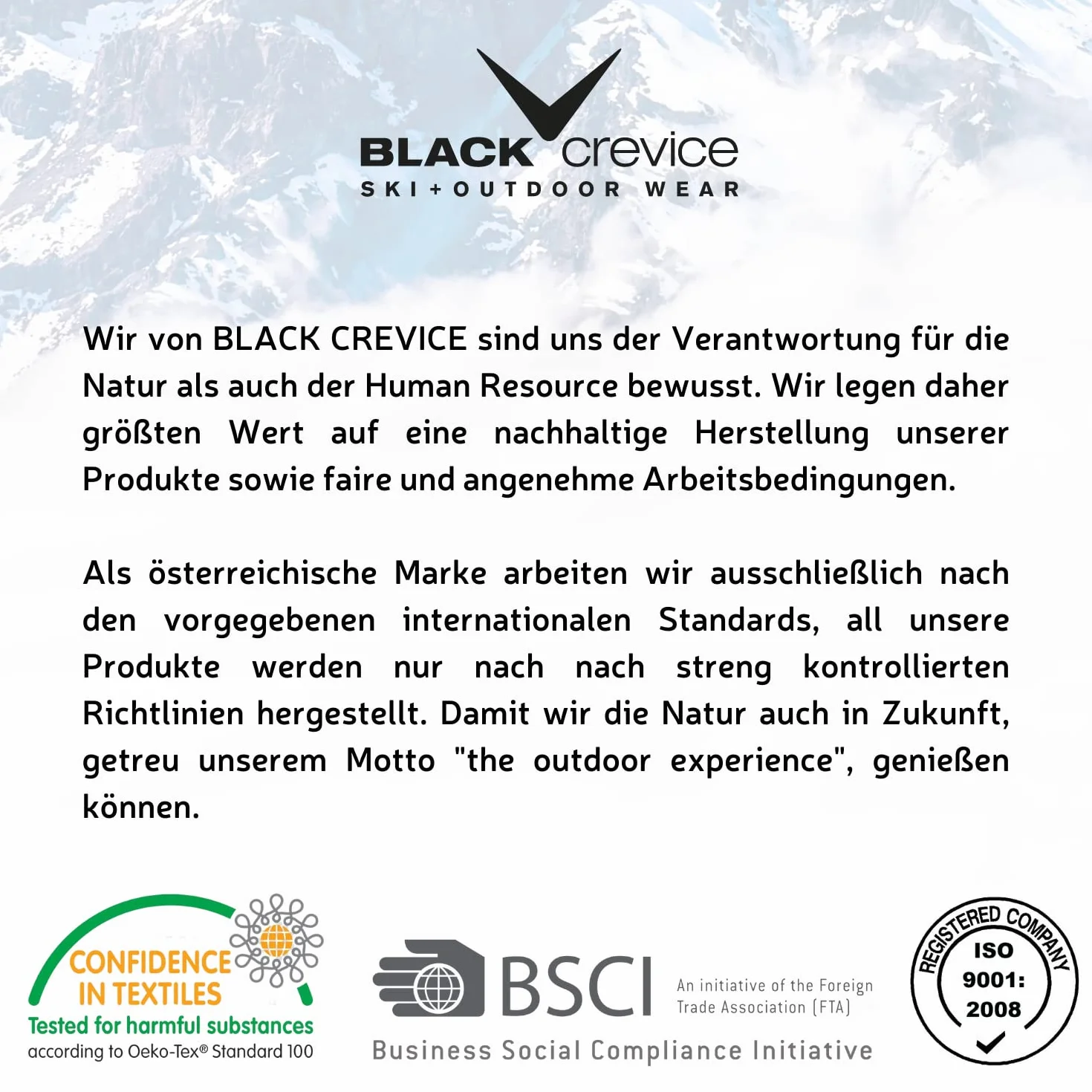 BLACK CREVICE Casque de Ski Kitzbühel I Casque de Ski au Design Sportif en différentes Couleurs I Casque de Ski Hommes & Femmes I Casque en Polycarbonate I Casque de (XS, Blanc/Bleu)