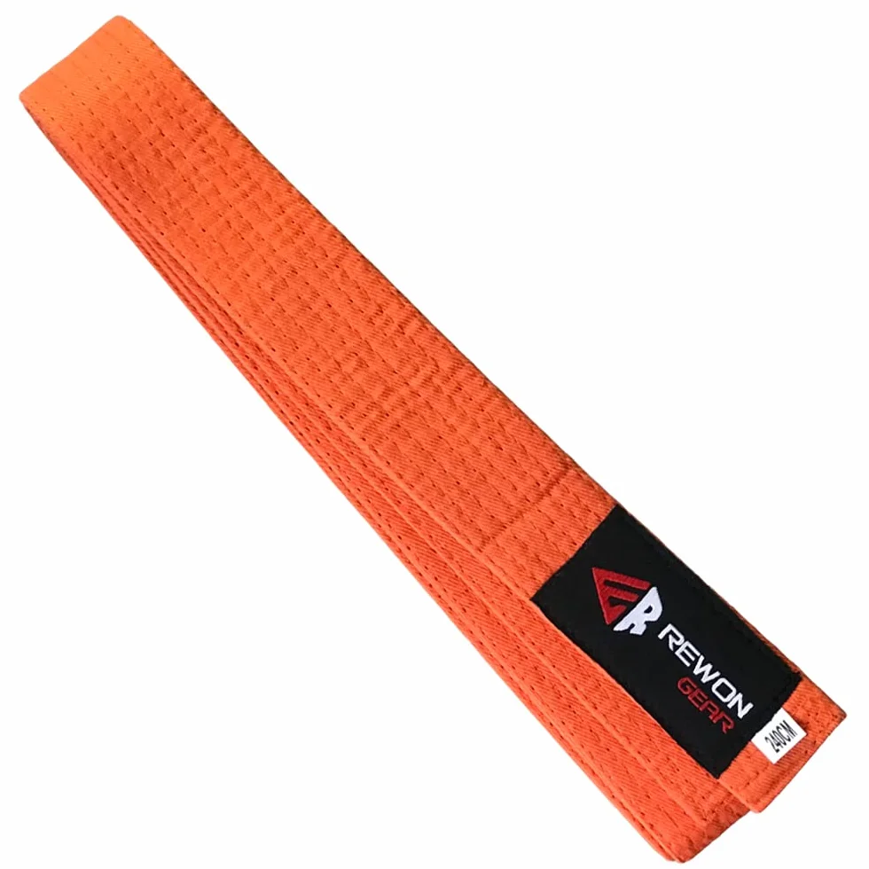 REWON Ceinture Karate Arts Martiaux Taekwondo Aikido