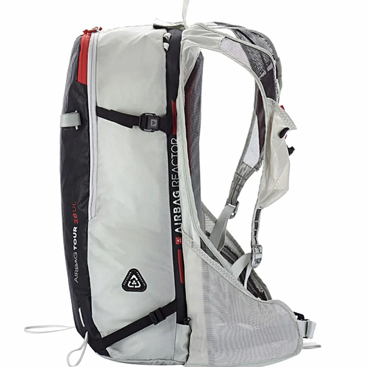 Arva Tour 28 Ul sac à dos d'avalanche, Blanc