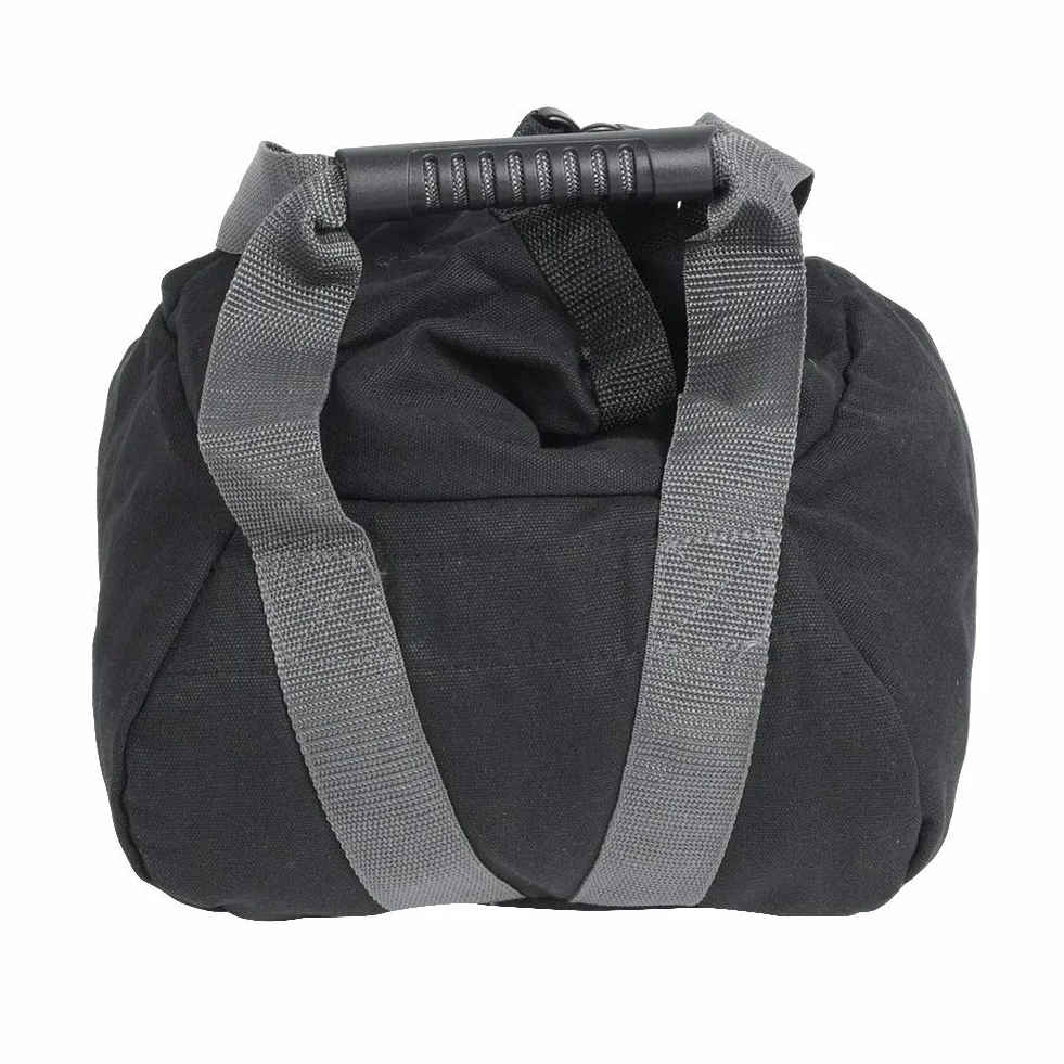 Alomejor Sacs de Sable Haltérophilie Musculation avec Poignée Poids Ajustable