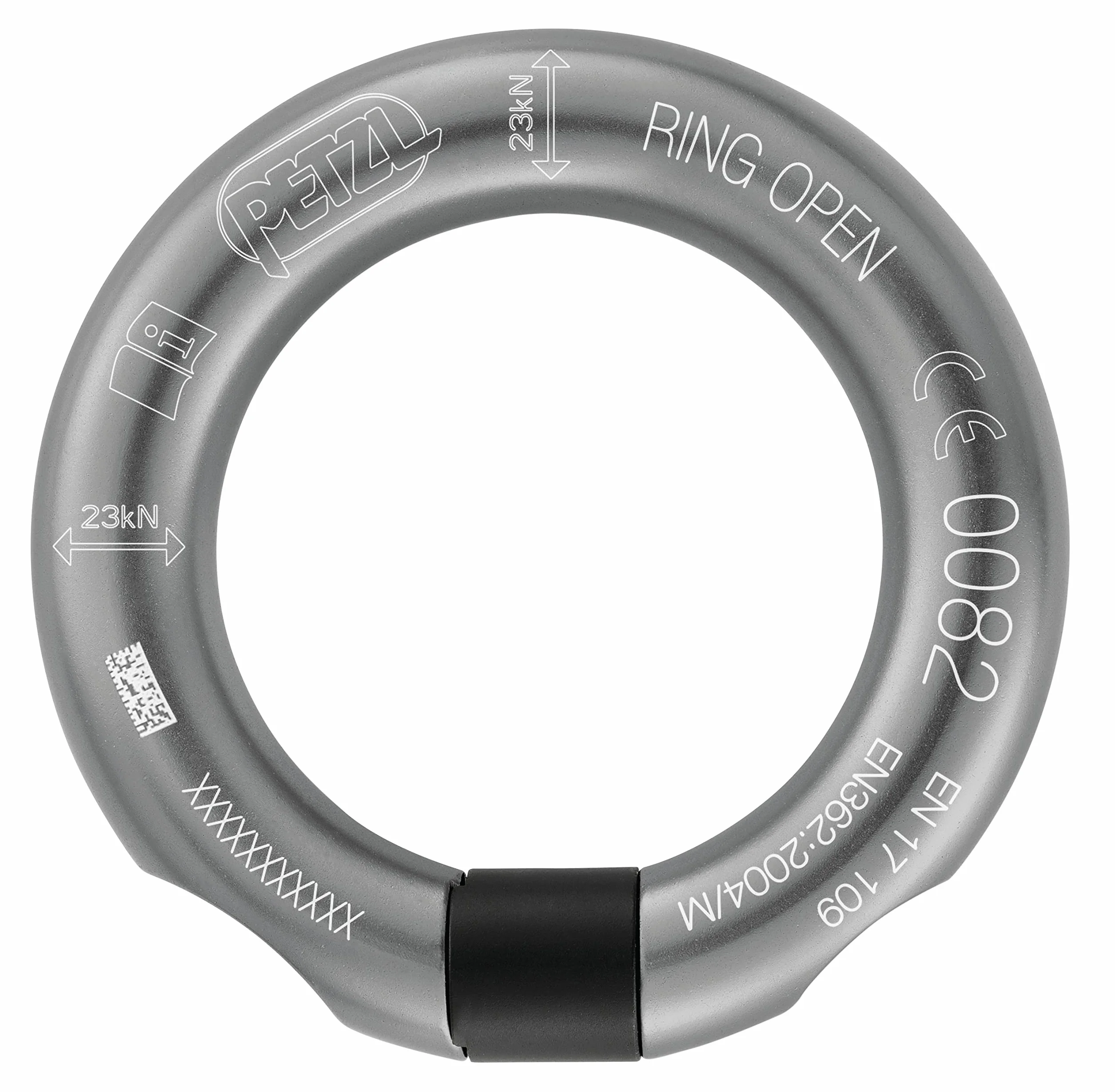 Petzl Anneau ouvert