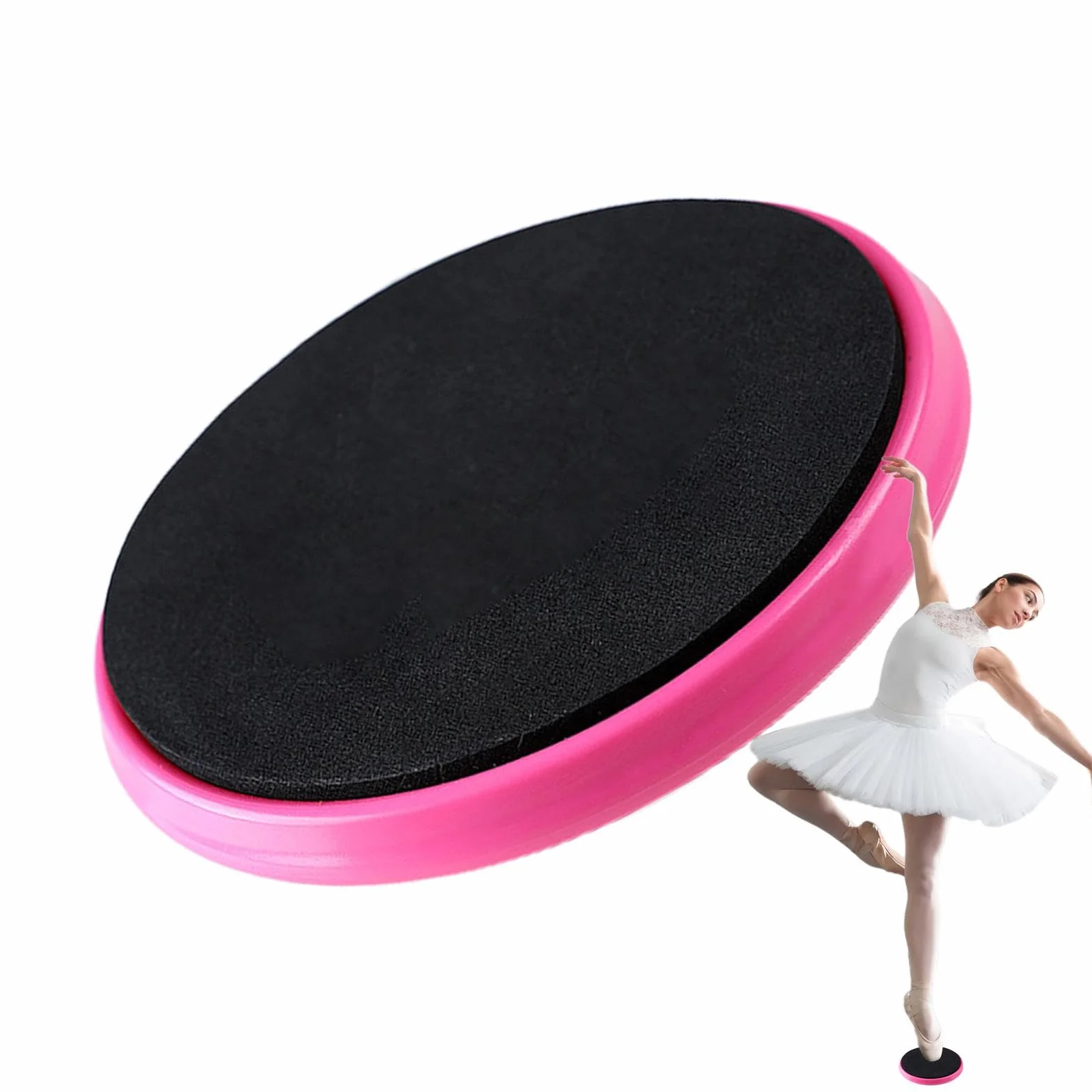 Disque à pirouettes pour ballet - Planches de danse antidérapantes