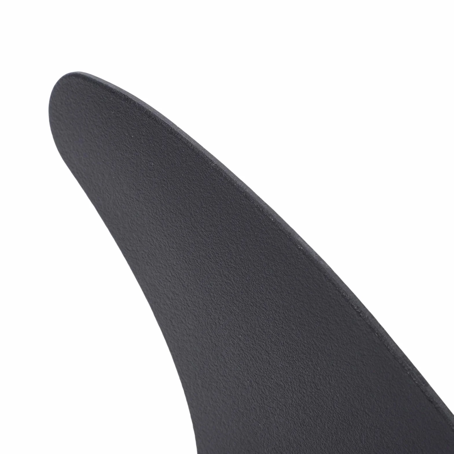 Zunate Aileron de Planche à Pagaie Détachable 4,5 Pouces Remplacement Gouvernail Coulissant Surf Stand Up Paddle