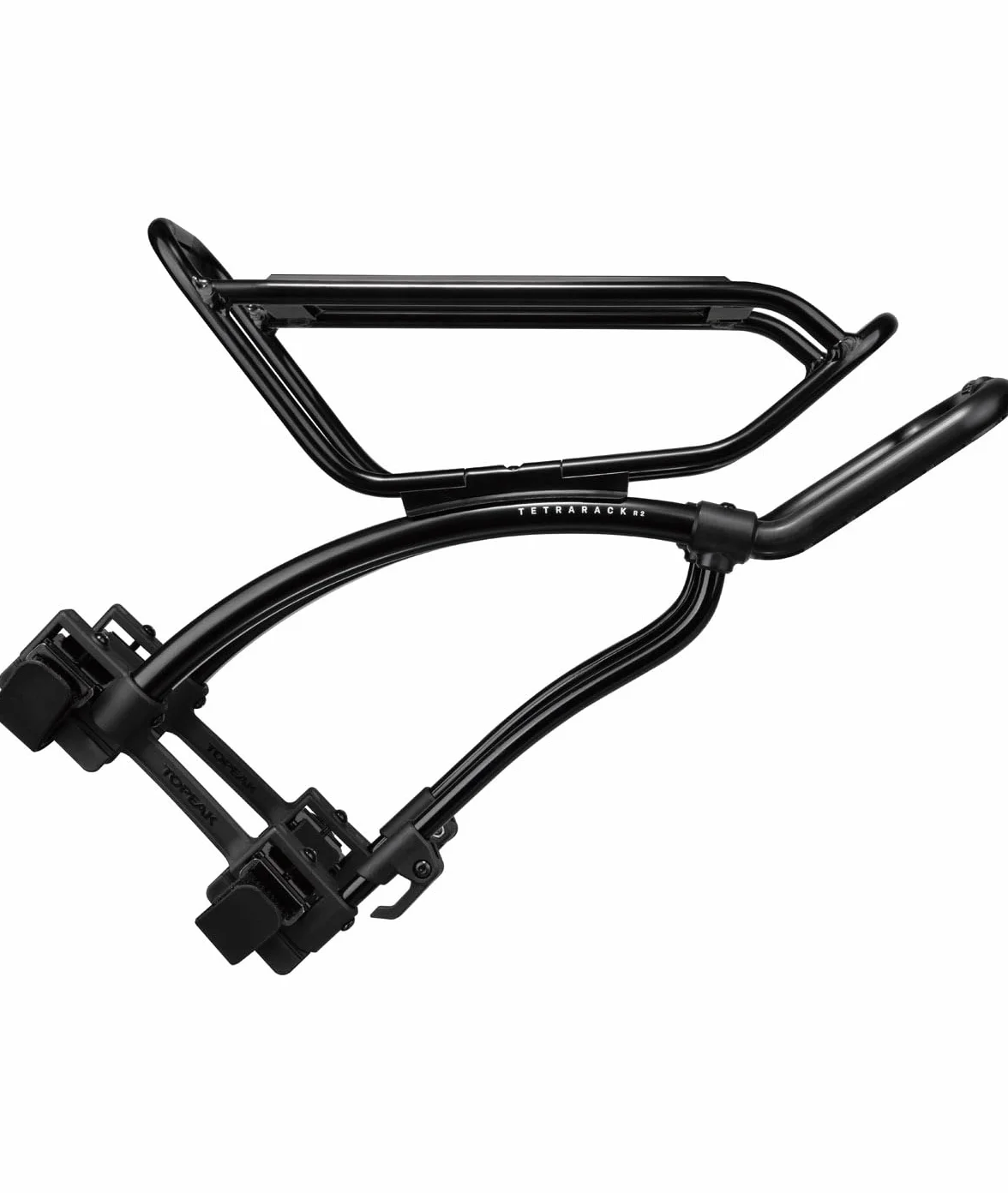Topeak TA2409R1 Porte Bagage Adulte Unisexe, Black, Taille Unique