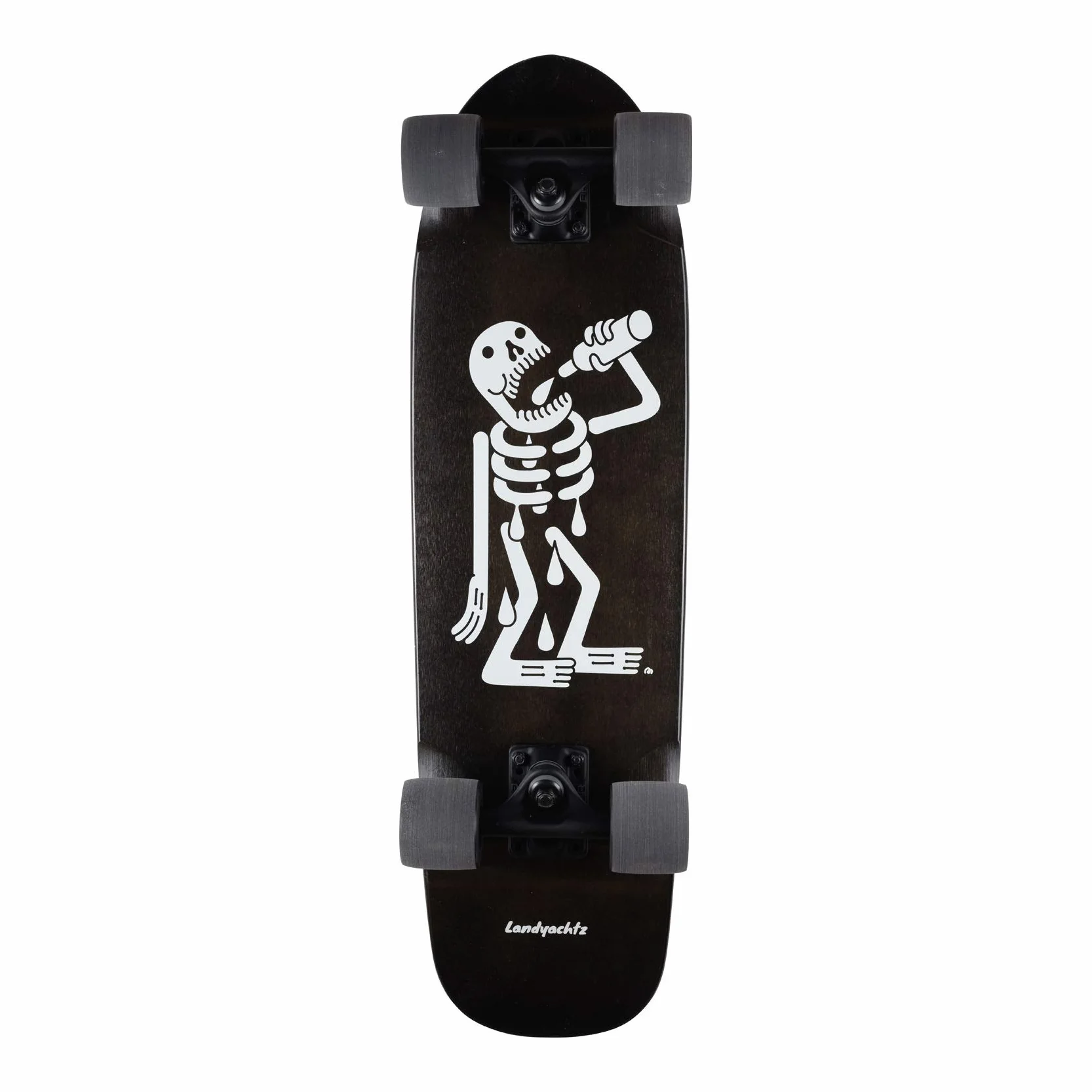 LANDYACHTZ Dinghy Skeleton 28.5 Skate Cruiser