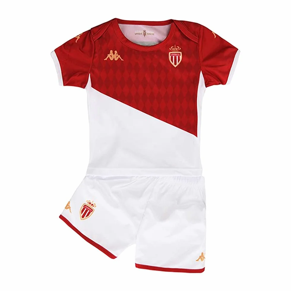 Kappa Kombat Baby Kit Home Monaco Mixte Enfant