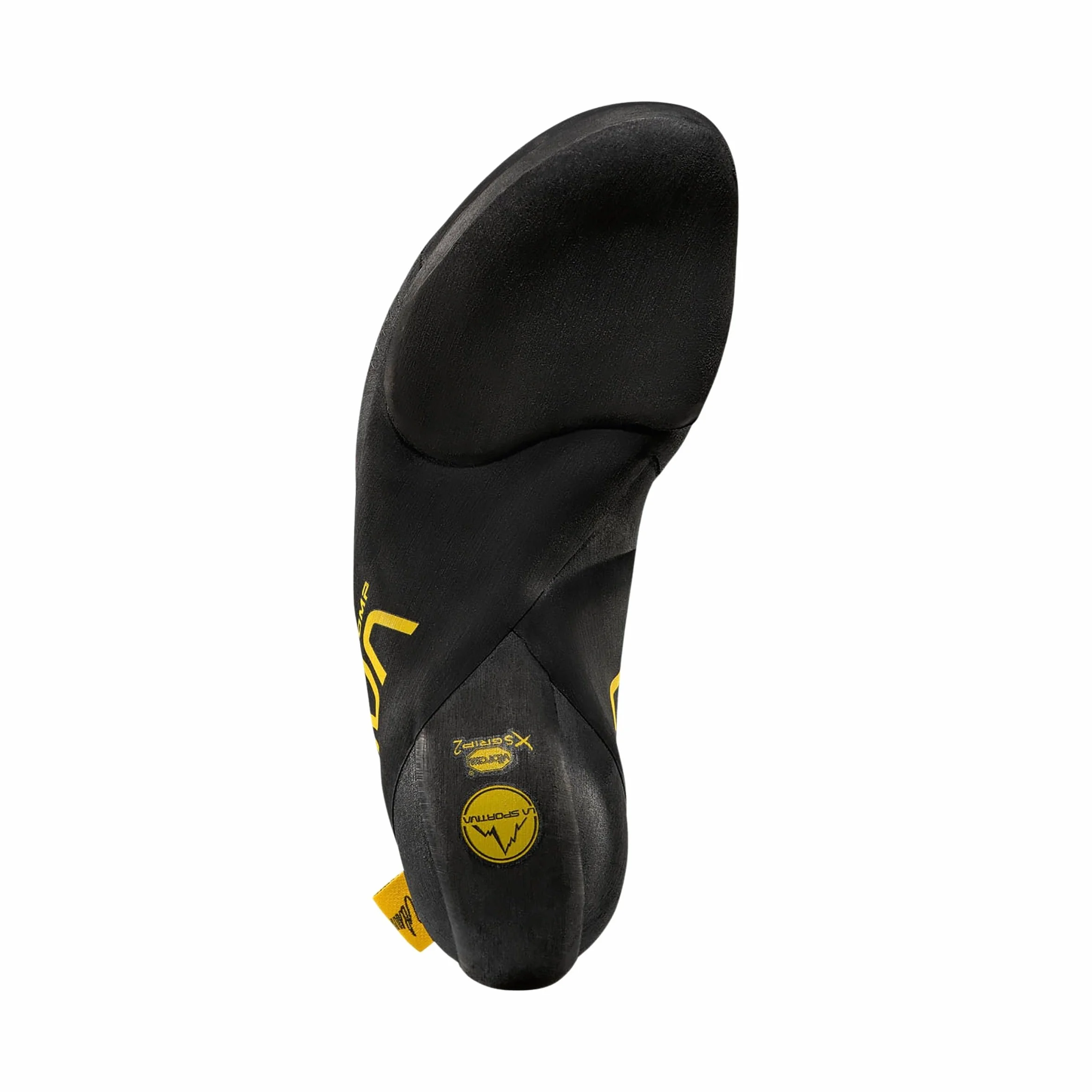 LA SPORTIVA Ondra Comp Chaussons d'escalade Noir-Jaune 44.5
