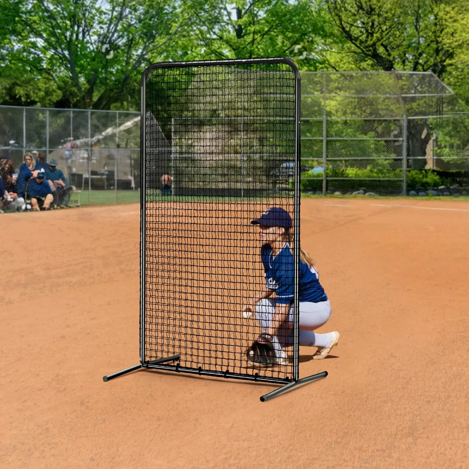 VEVOR Screen Baseball Cage de frappeur