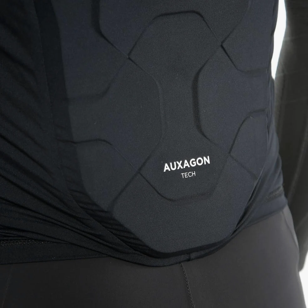 Dainese - Auxagon Vest, Gilet de Protection pour Le Ski, Protection Dorsale pour Le Ski