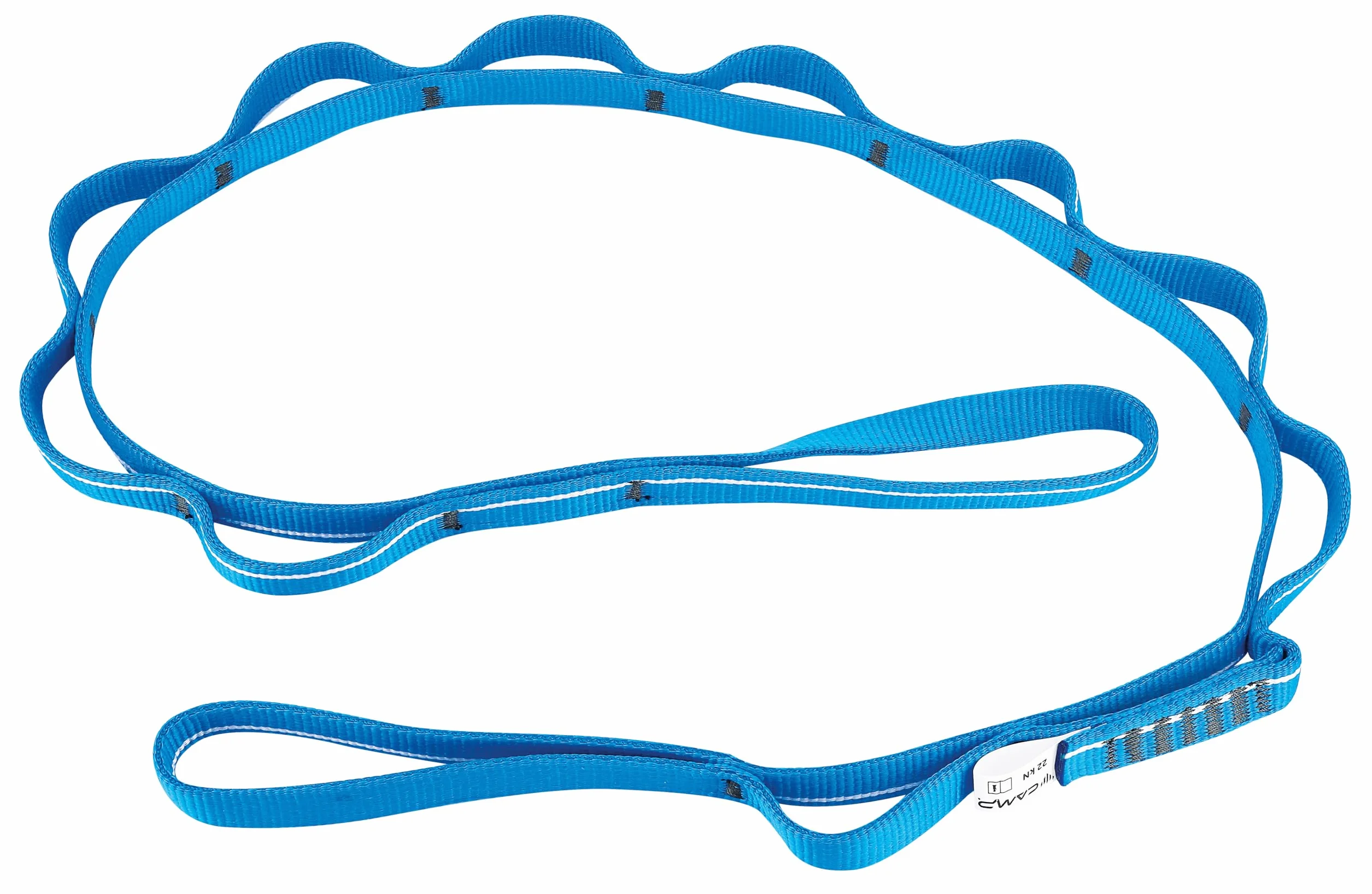 C.A.M.P. Daisy Chain Long Bleu Clair