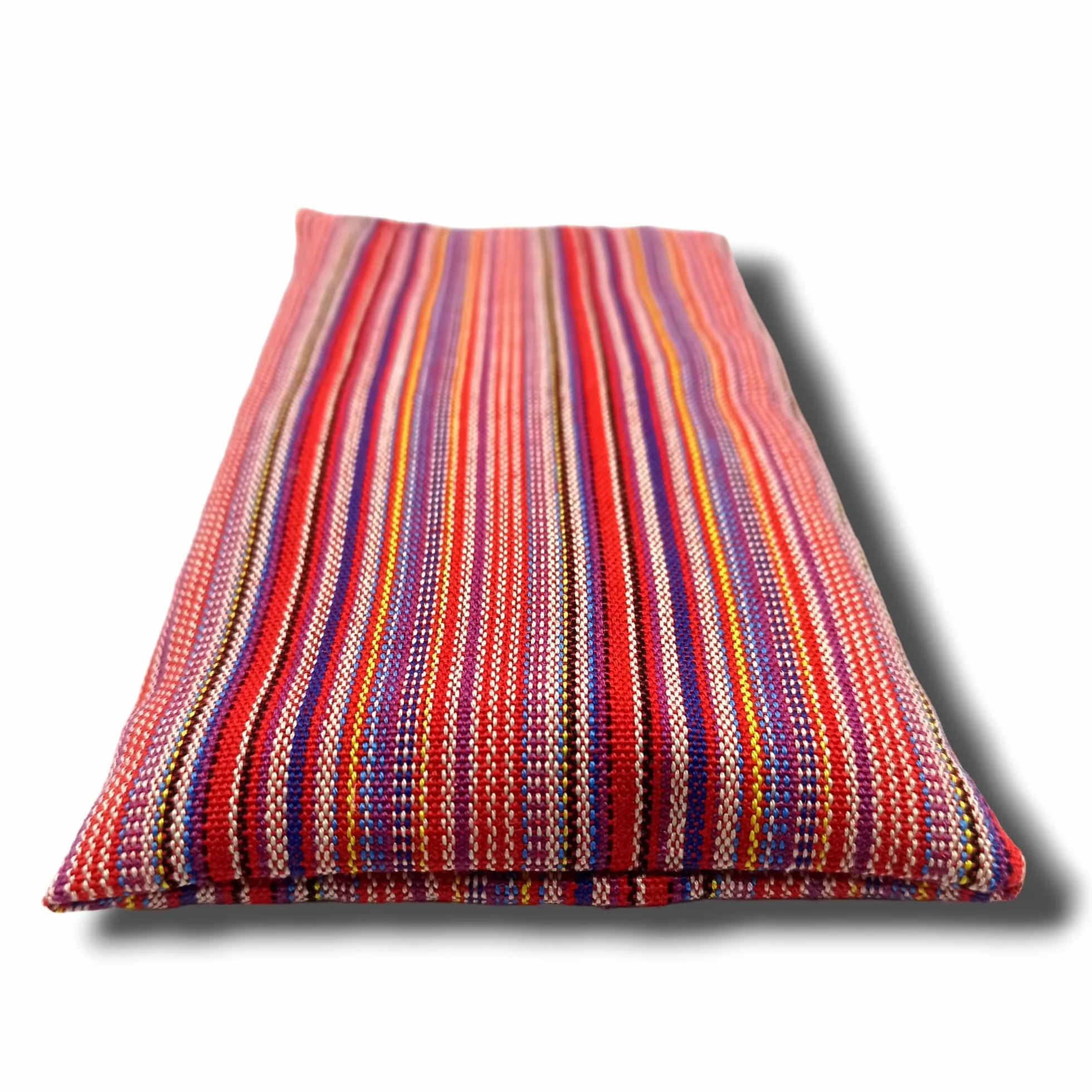 Coussin de Yoga pour les Yeux Granada - Red | Oreiller Yeux Lavande Riz Méditation Relaxation
