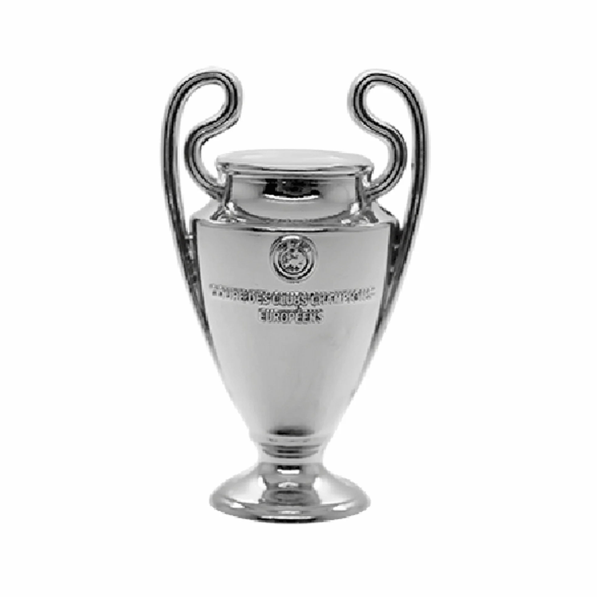 Unbekannt - Reproduction du trophée de l’UEFA Champions League, 45 mm, Multicolore, Taille Unique