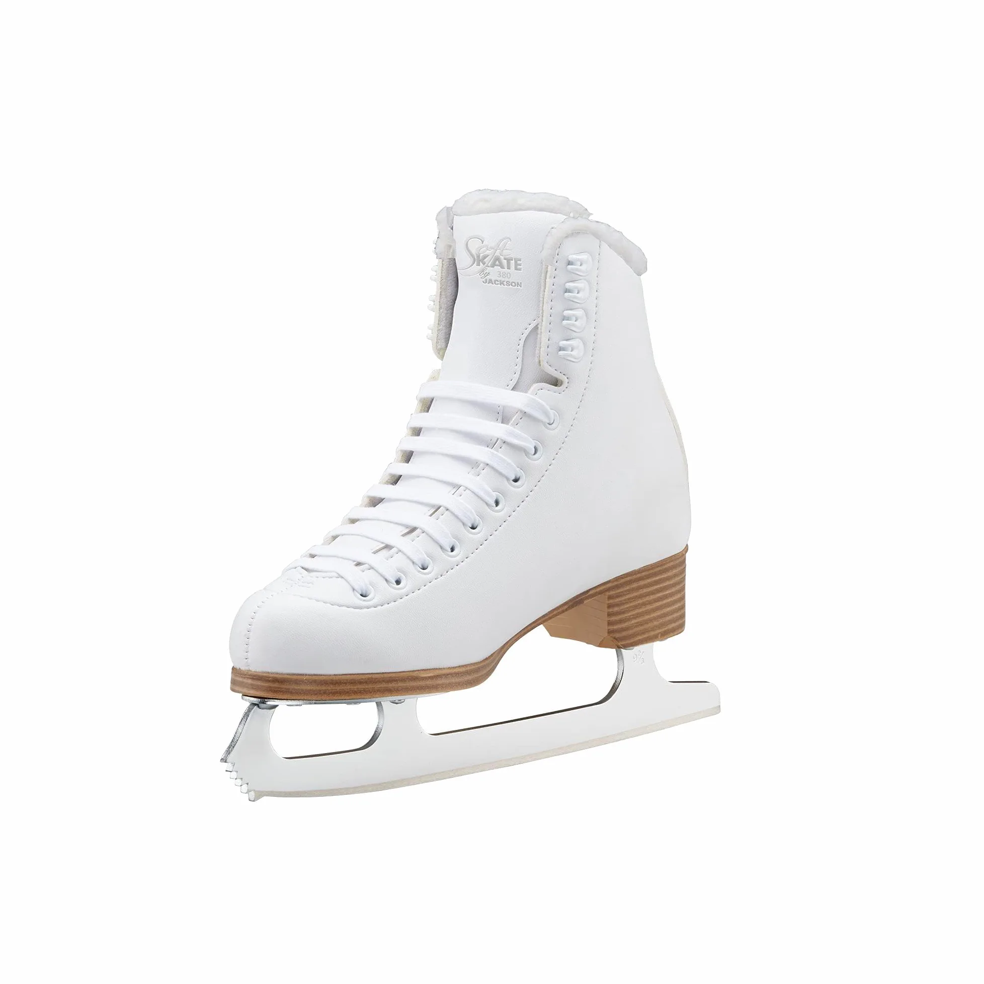 Jackson Ultima Jackson Classic Softskate Patins à Glace pour Femmes et Filles, Patins artistiques de qualité Olympique