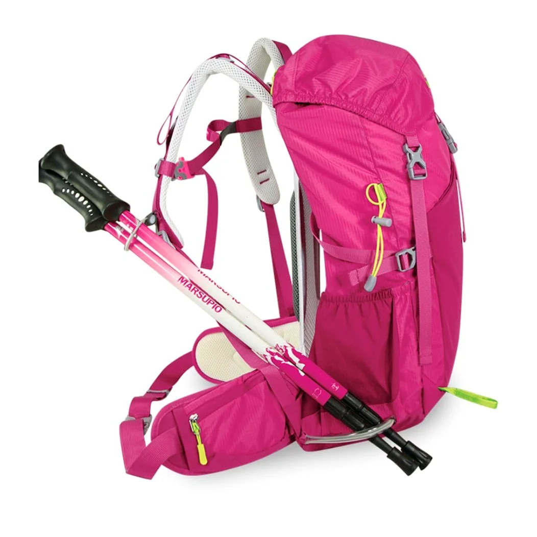 Sac banane pour femme Iris 30 Cyclamen