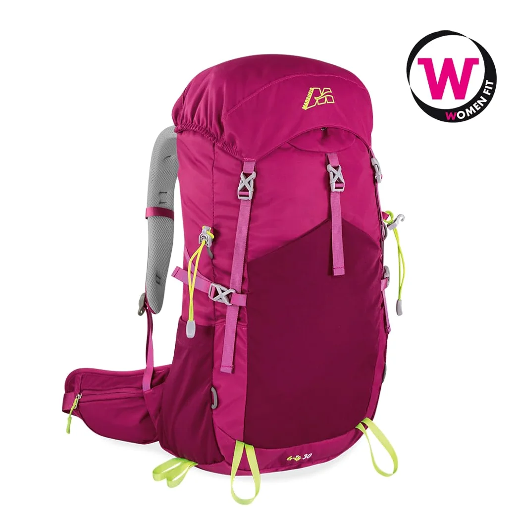 Sac banane pour femme Iris 30 Cyclamen