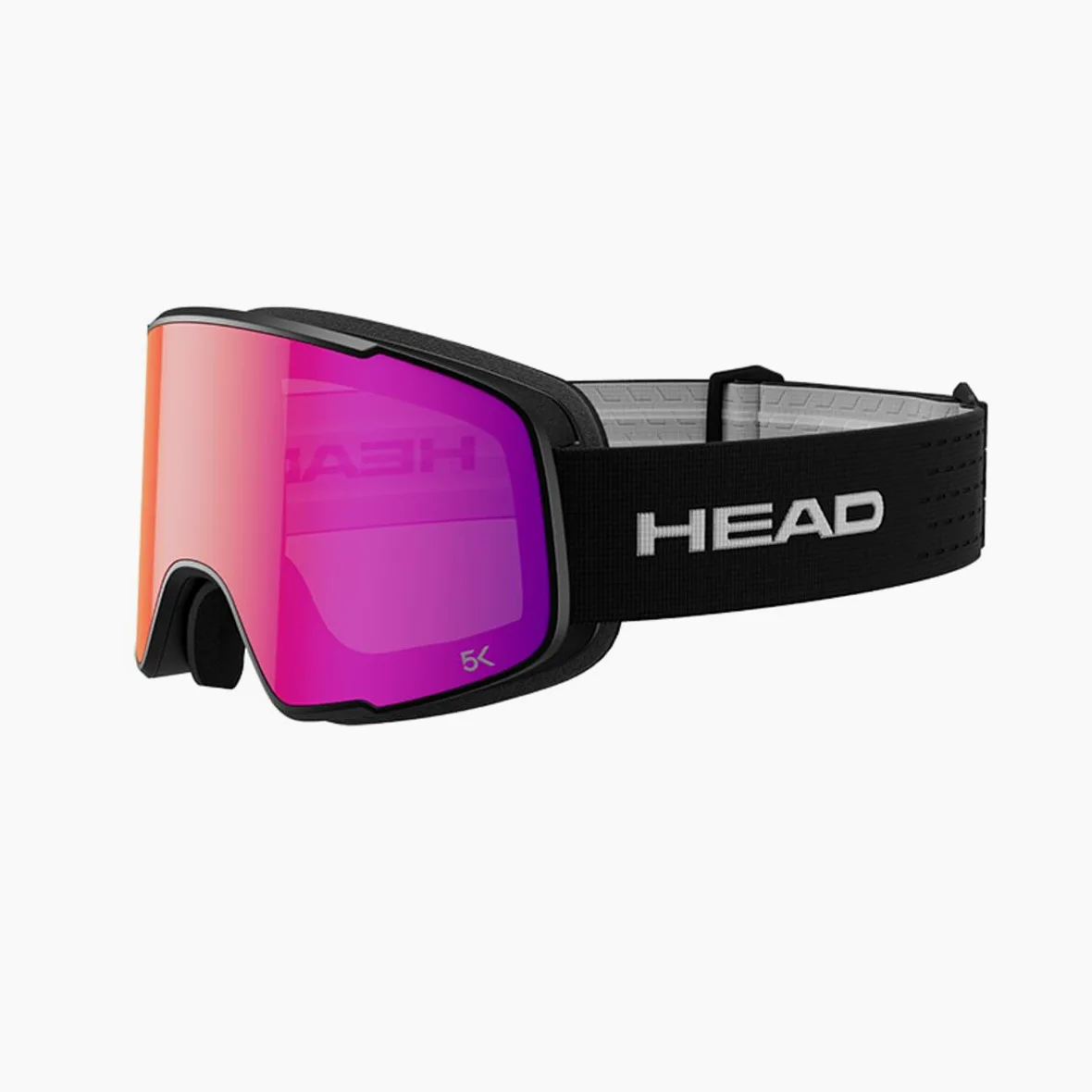 HEAD Horizon 2.0 5k Lunettes de ski et de snowboard Mixte (lot de 1)