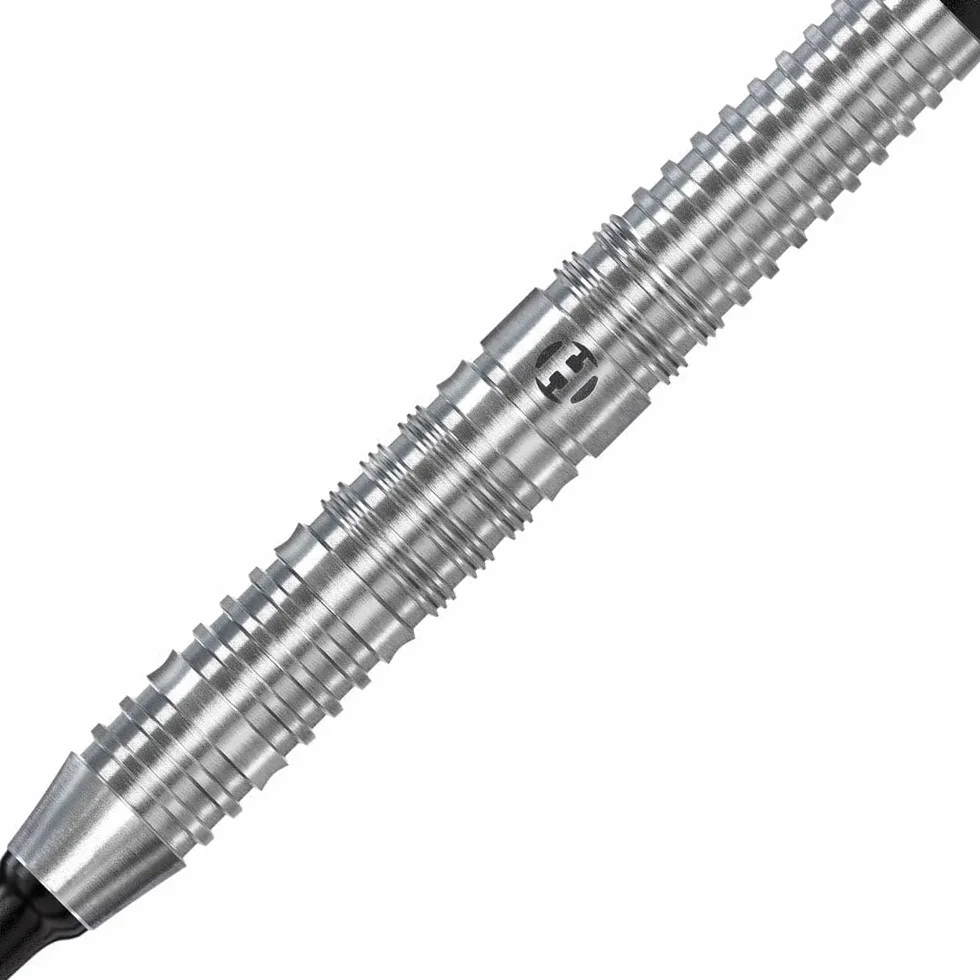Harrows Lot de 3 fléchettes NX90 Professionnelles 90% tungstène 18g 20g Pointe Souple