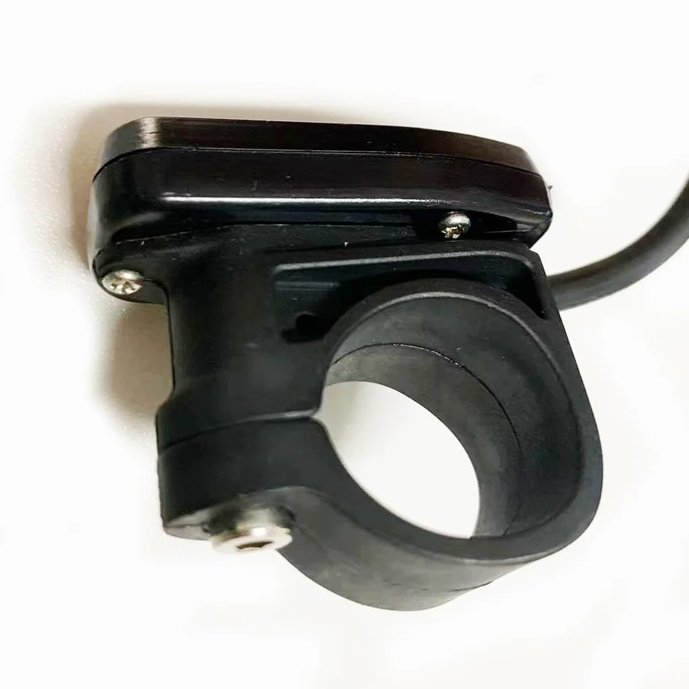 Compteur de Vitesse pour Vélo Électrique SW-LCD Écran LCD pour Vélo Électrique 36V/48V Affichage LCD Panneau de Contrôle avec 5-Pin Prise