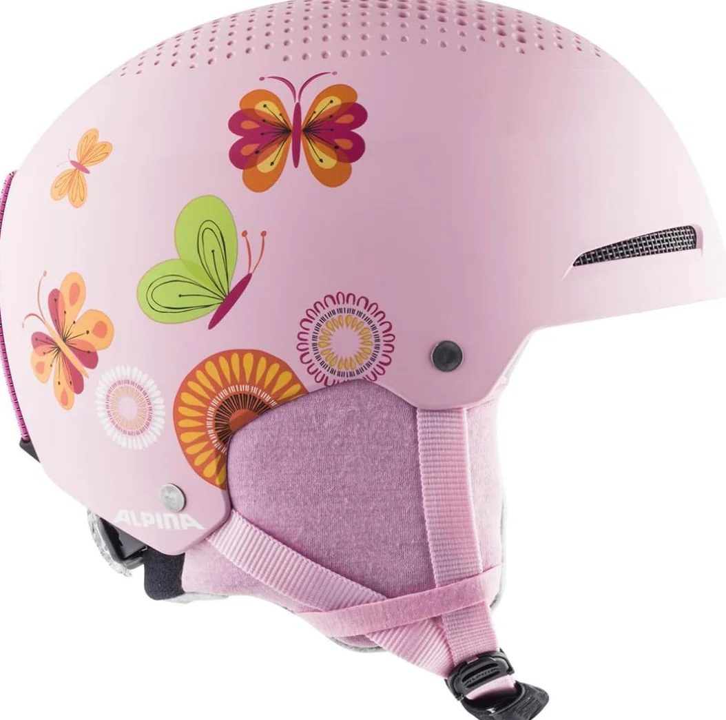 ALPINA Zupo Disney Set Casque de ski Garçon