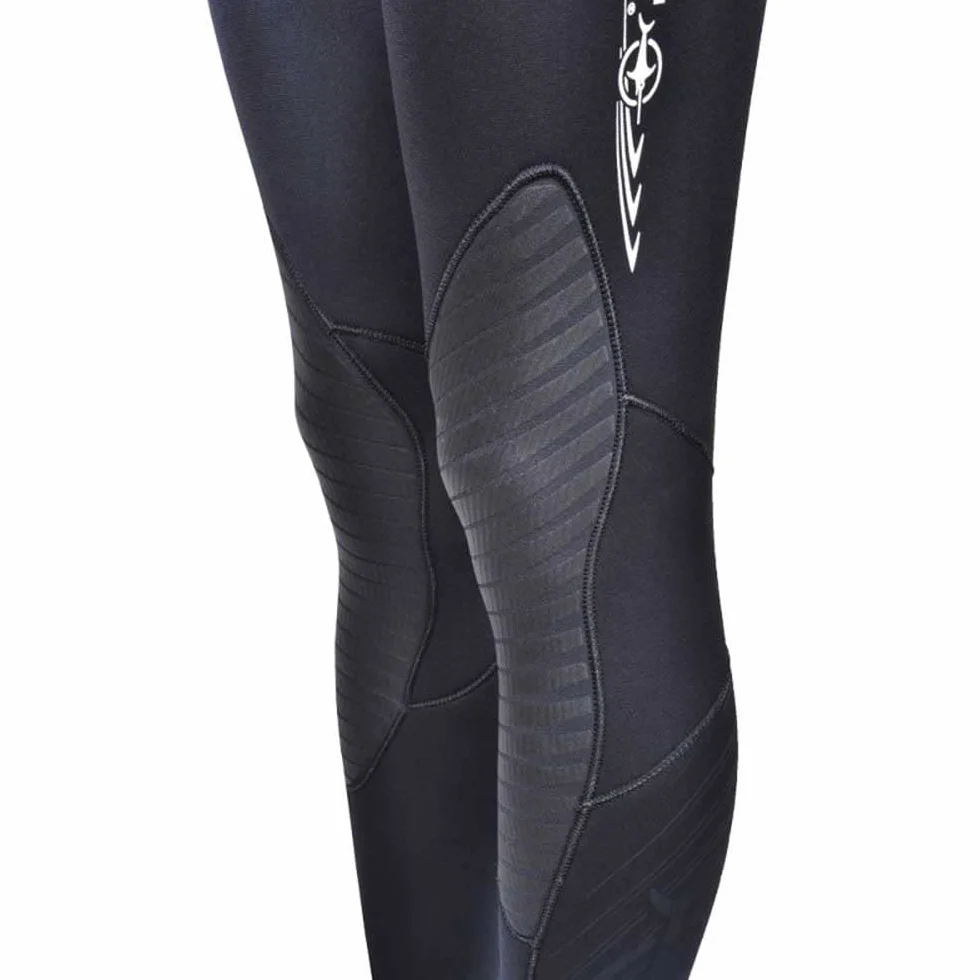 Pantalon Haut de Chasse sous-Marine Homme Espaon 5mm