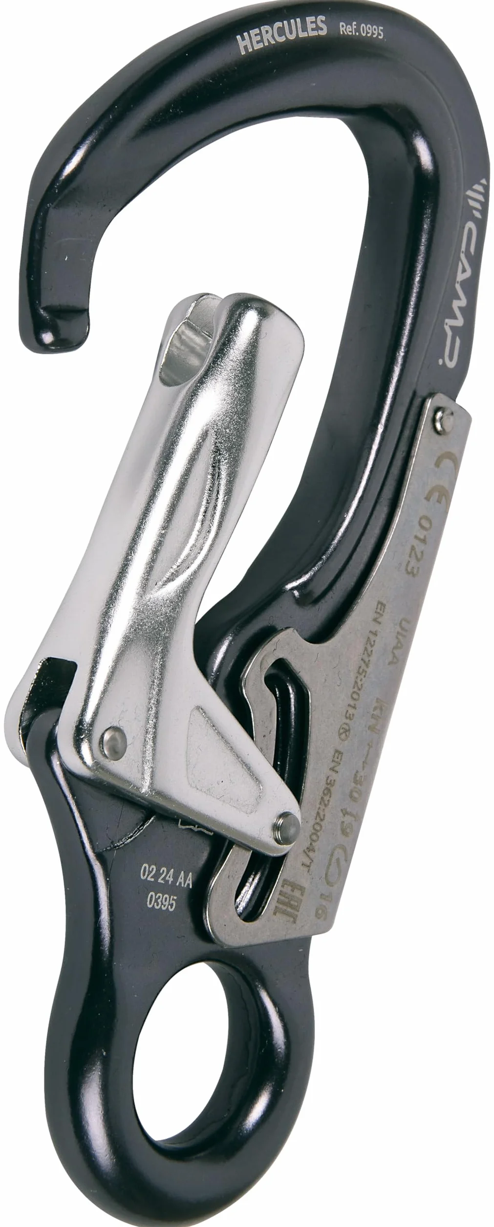 C.A.M.P. Hercules Mousqueton Keylock Automatica